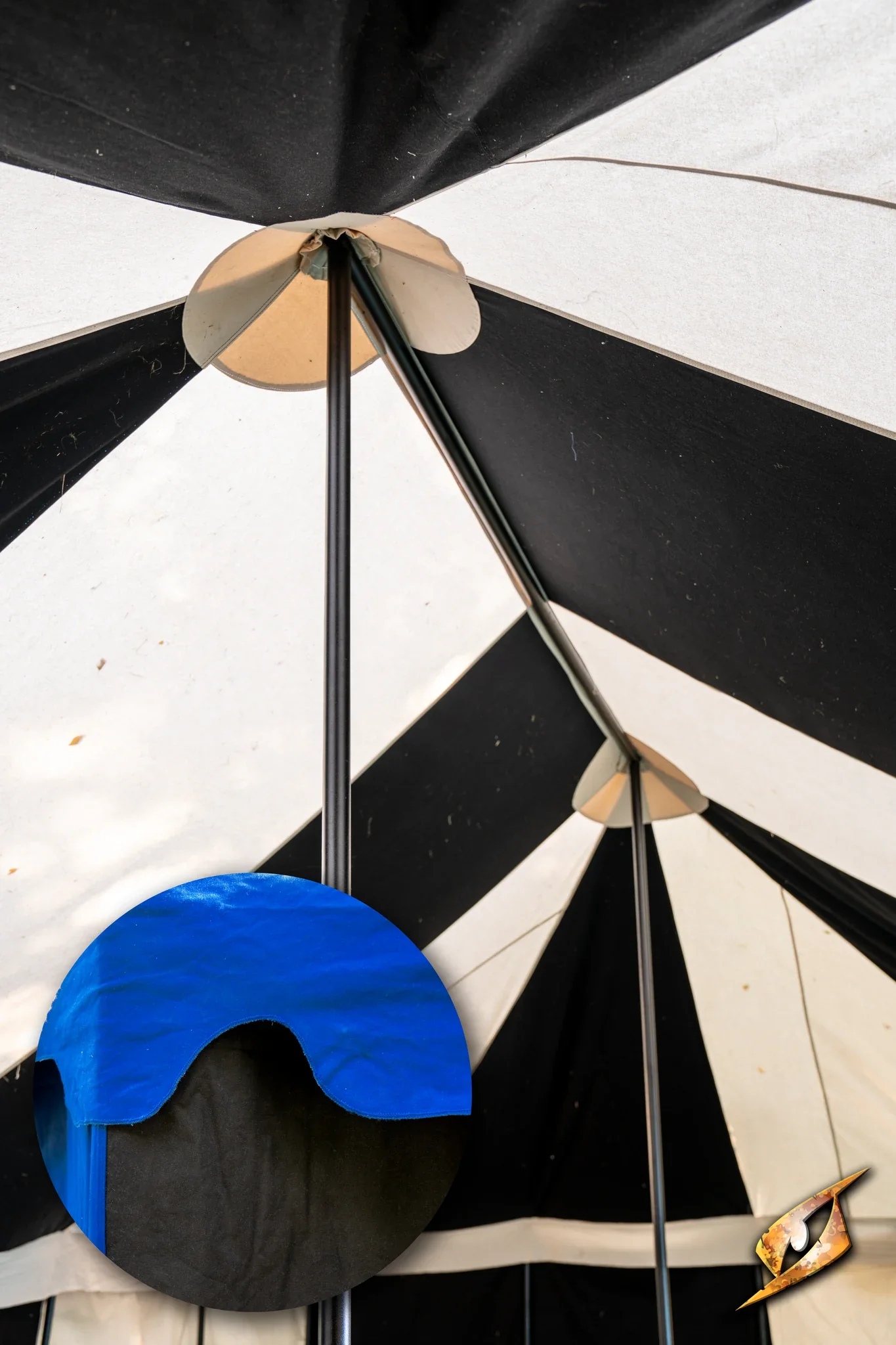 Marquee Tent - 5x8m - Image 95