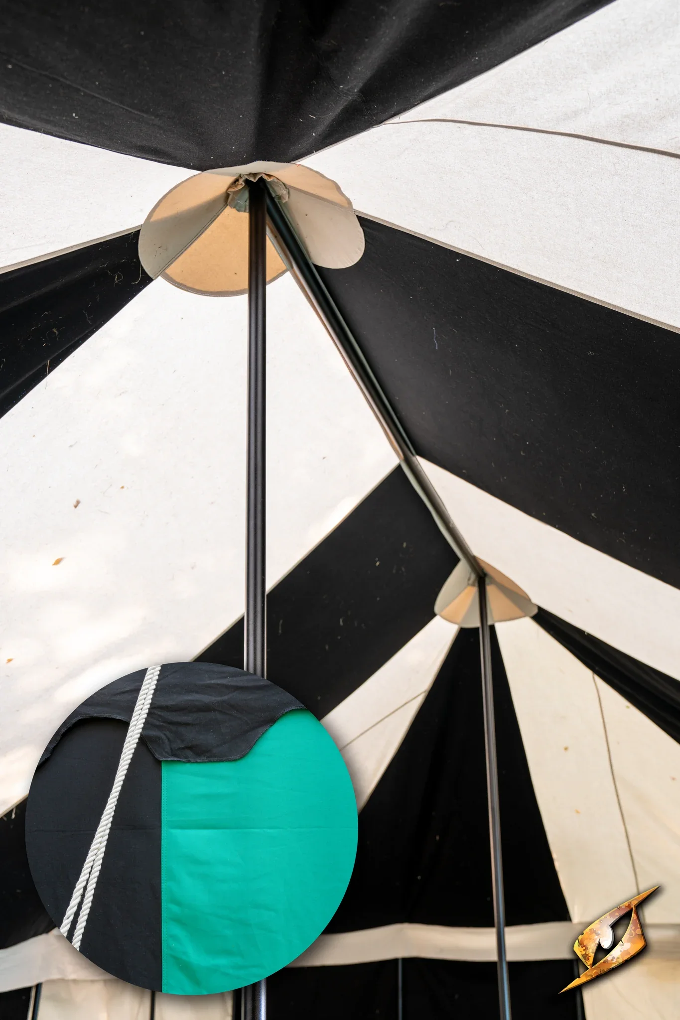 Marquee Tent - 5x8m - Image 99