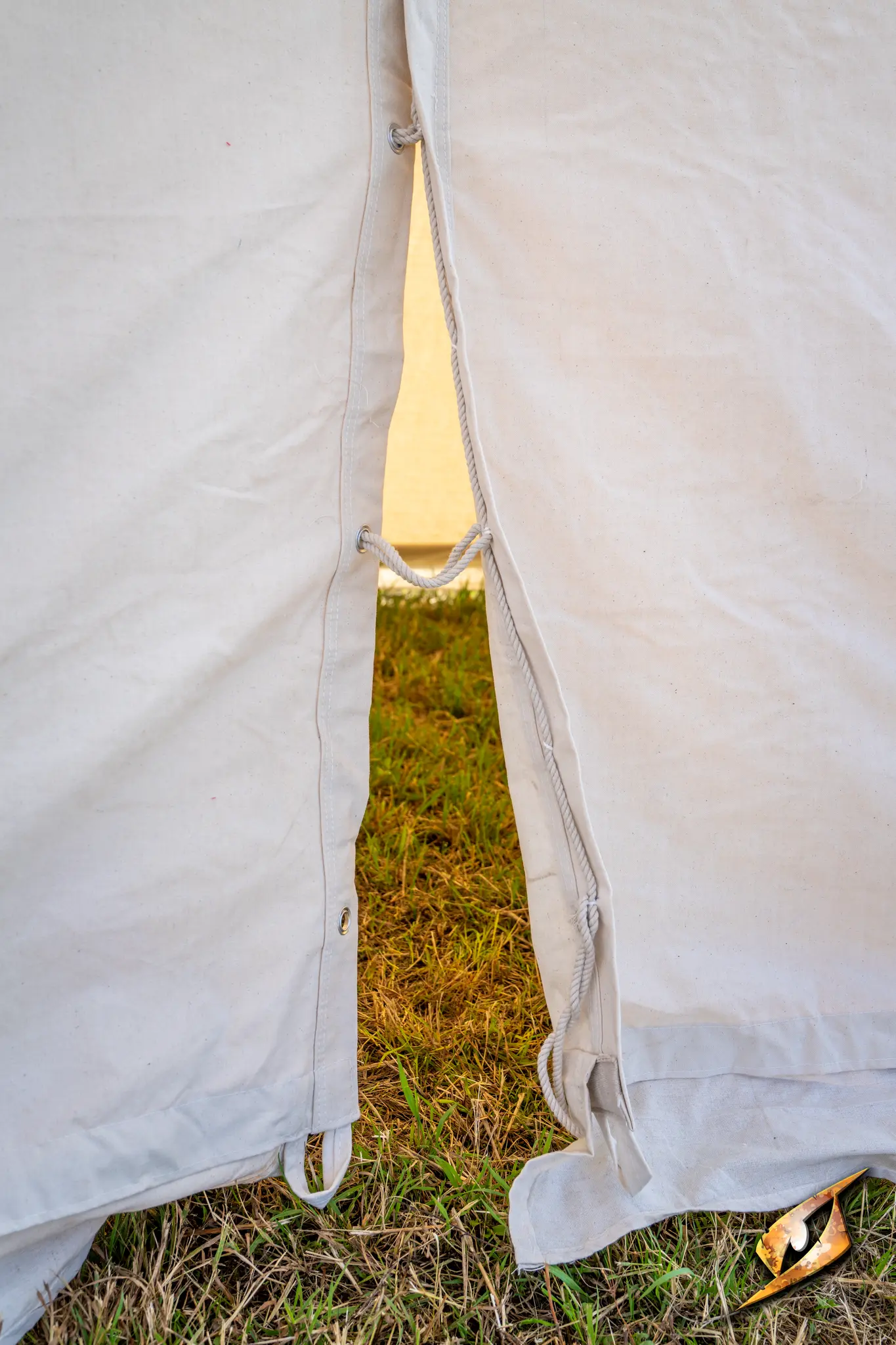 Double Wedge Tent - 2x4m - Image 5