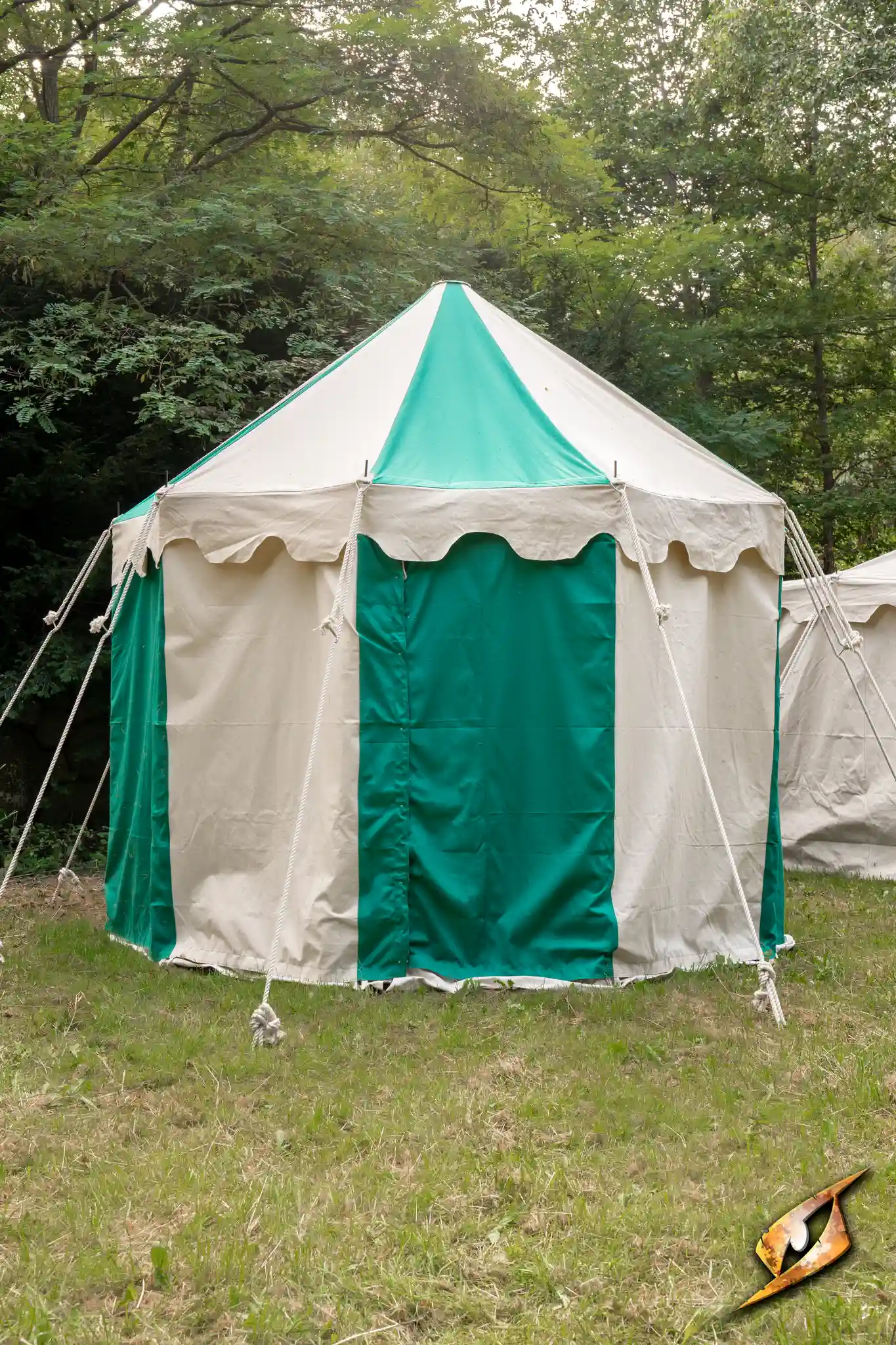 Round Pavilion Tent - 3m - Image 46