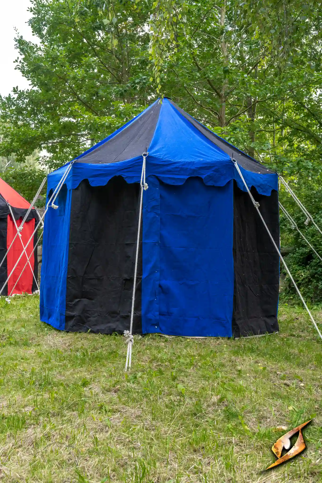Round Pavilion Tent - 3m - Image 57