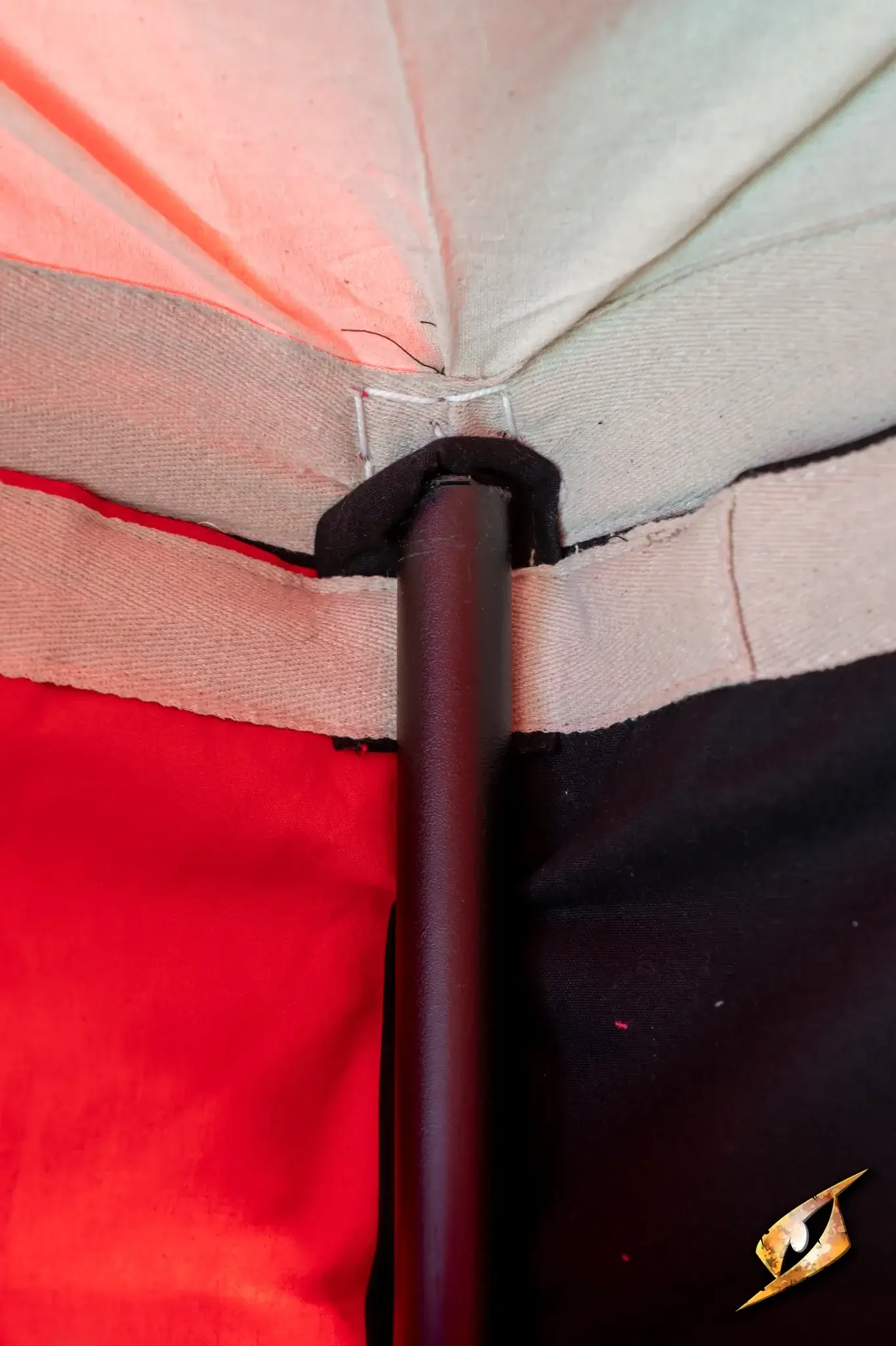 Round Pavilion Tent - 3m - Image 88
