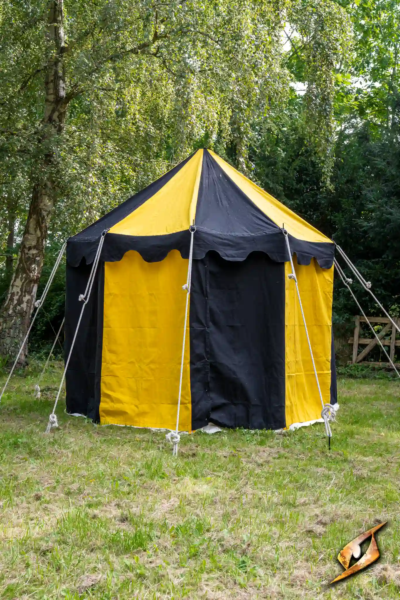 Round Pavilion Tent - 3m - Image 90