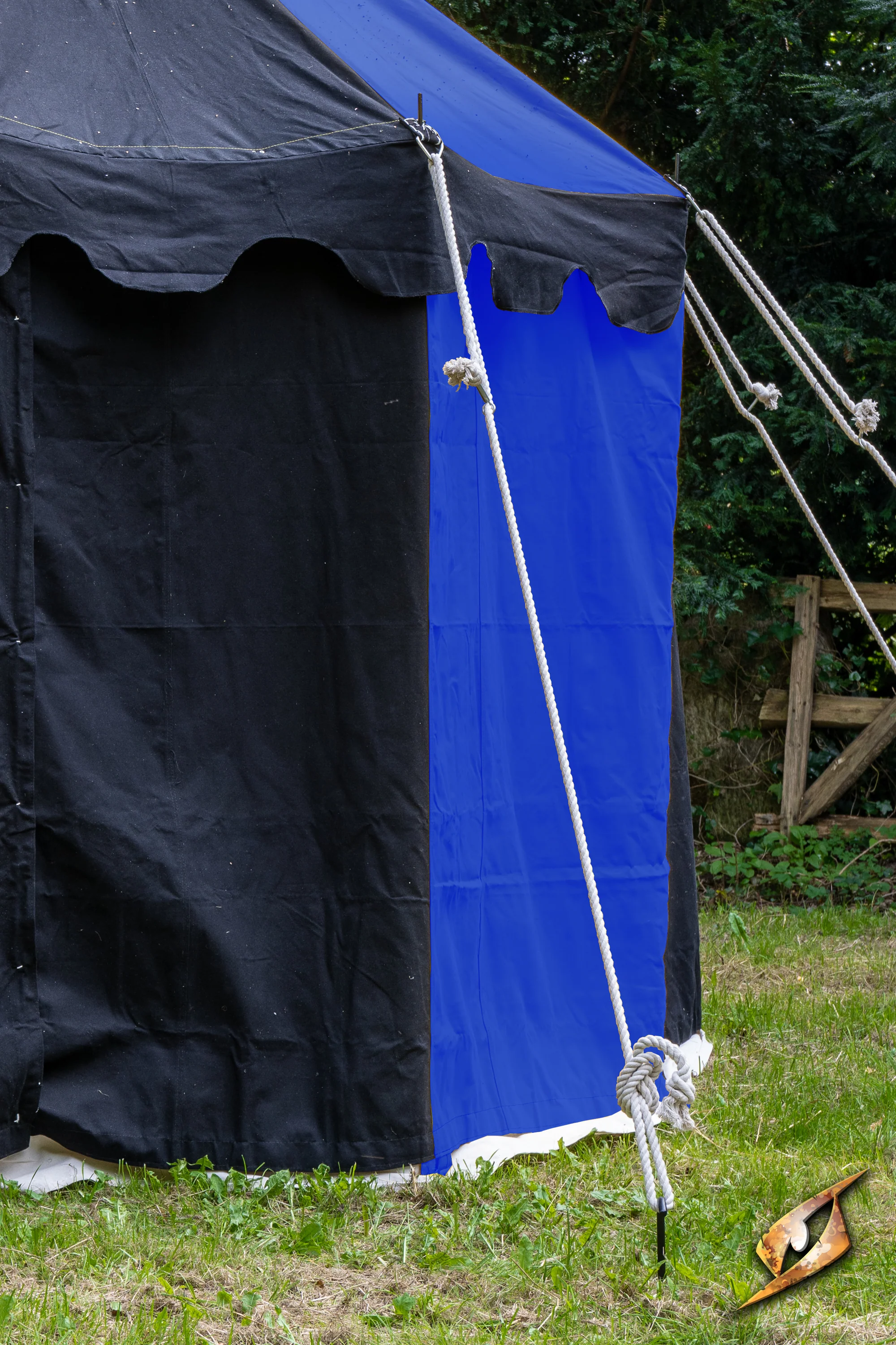 Round Pavilion Tent - Sides - 3 m - Image 49