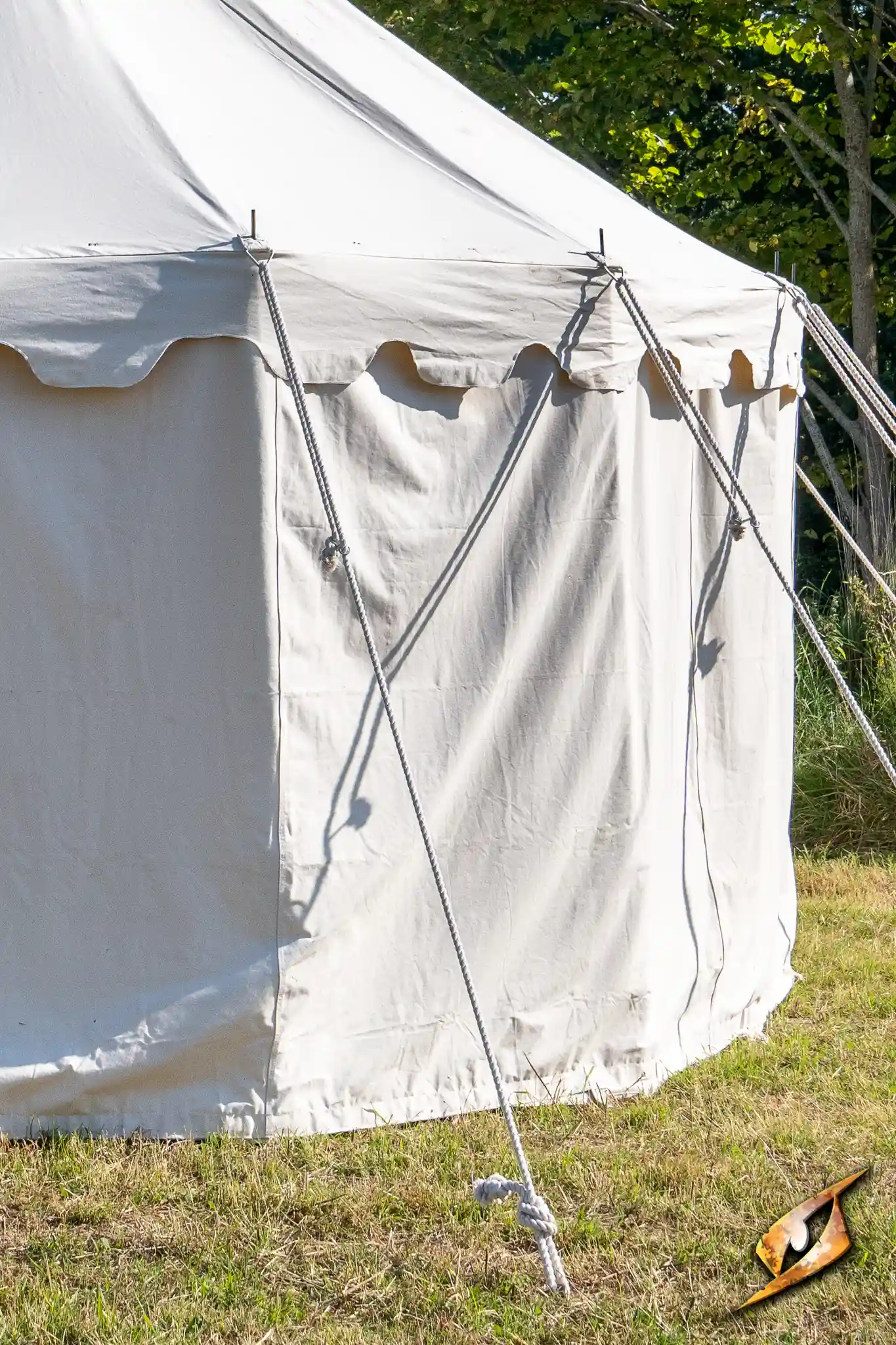 Round Pavilion Tent - Sides - 5 m - Image 13