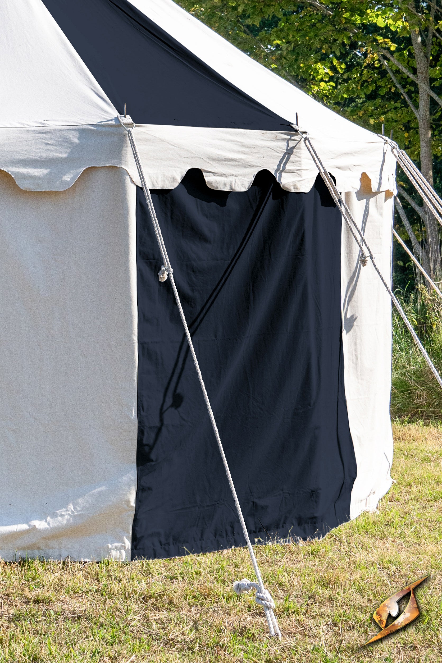 Round Pavilion Tent - Sides - 5 m - Image 14