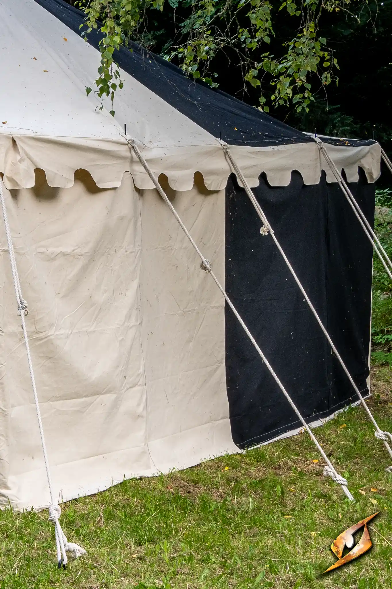 Marquee Tent - Sides - 5x8m - Image 46