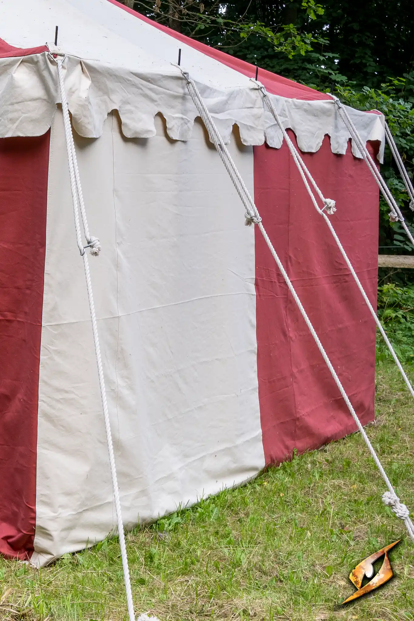 Marquee Tent - Sides - 5x8m - Image 51