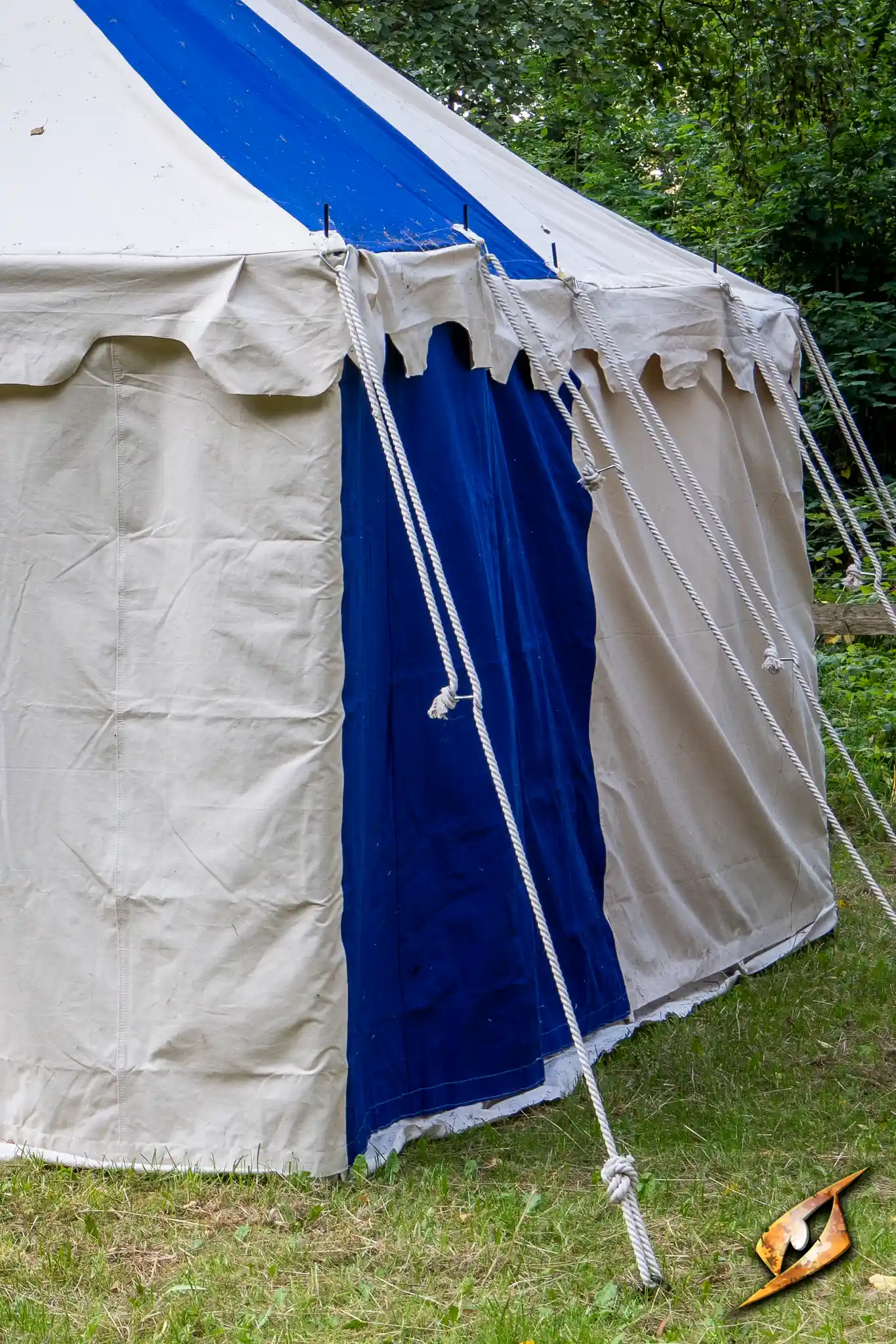 Marquee Tent - Sides - 5x8m - Image 58