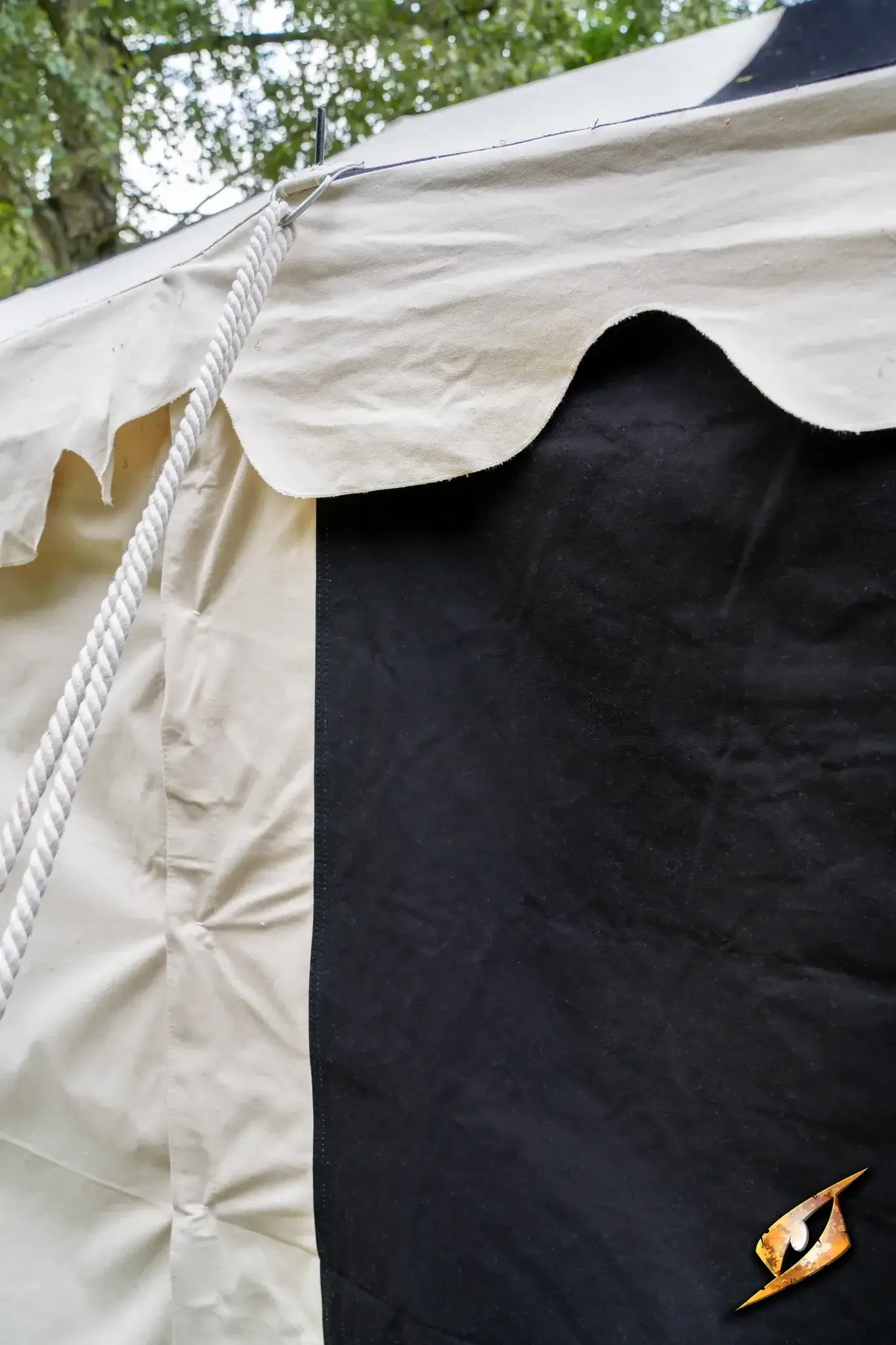 Marquee Tent - Sides - 5x8m - Image 7