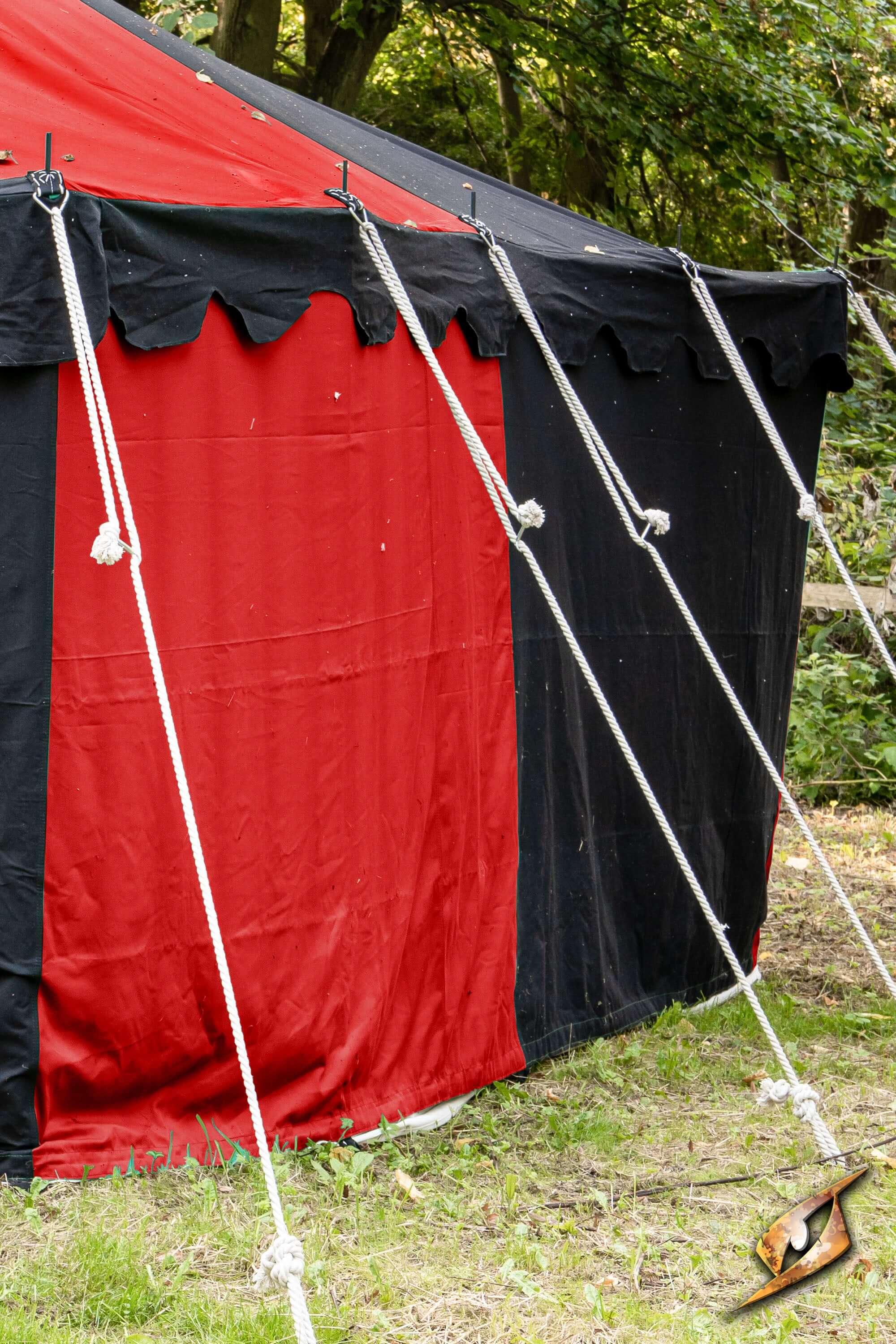 Marquee Tent - Sides - 5x8m - Image 71