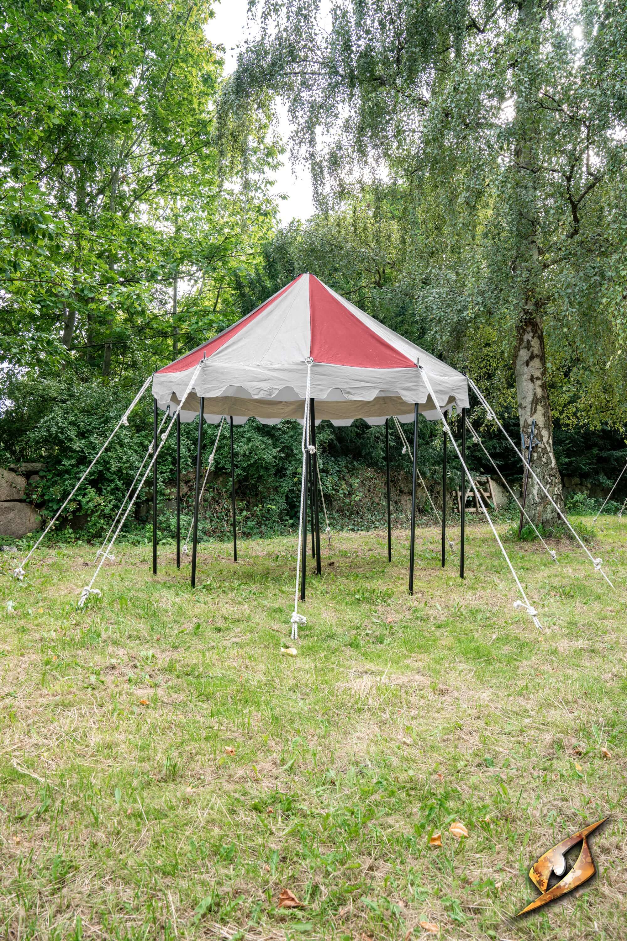Round Pavilion - Roof - 3m - Image 45