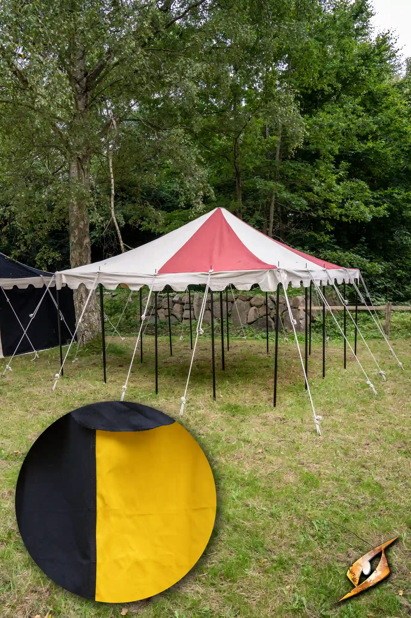 Marquee Tent - Roof - 4x4m - Image 38