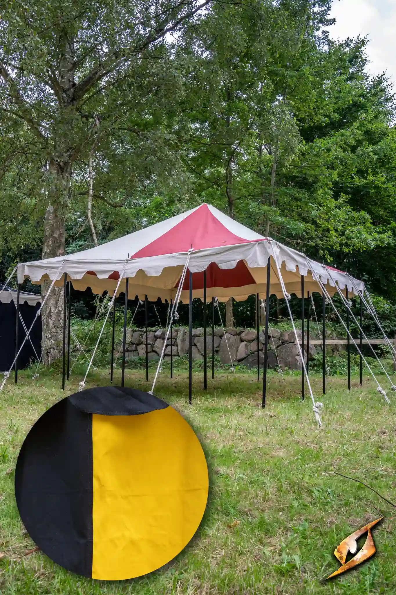 Marquee Tent - Roof - 4x4m - Image 39