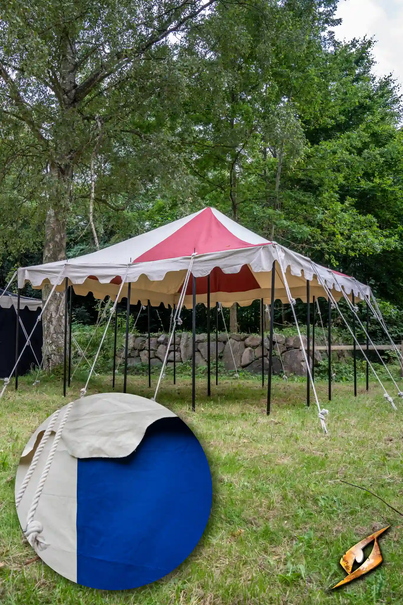 Marquee Tent - Roof - 4x4m - Image 57