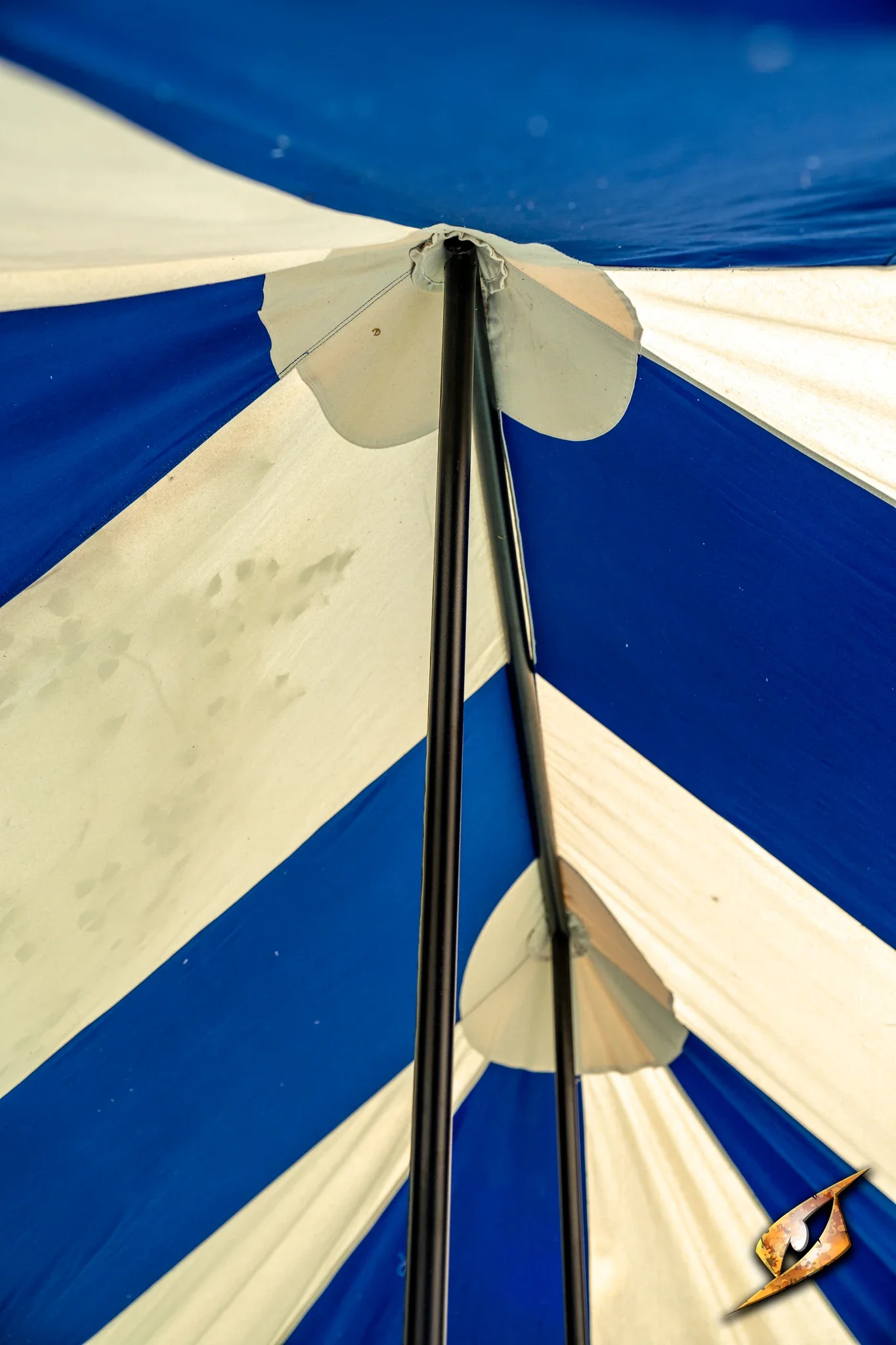 Marquee Tent - Roof - 4x6m - Image 55