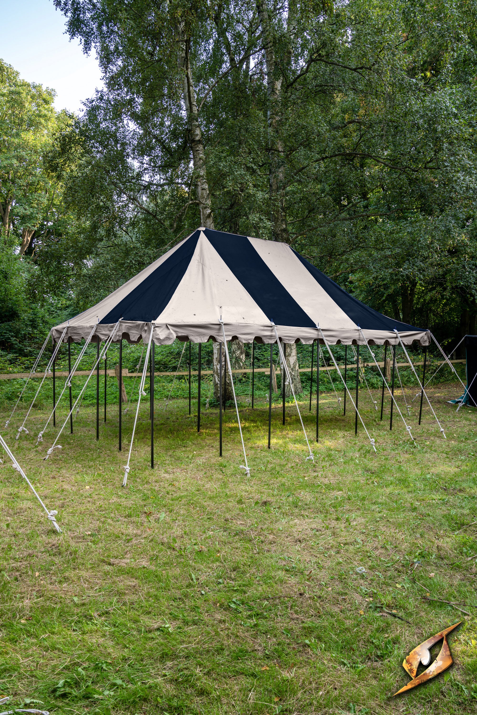 Marquee Tent - Roof - 4x6m - Image 64