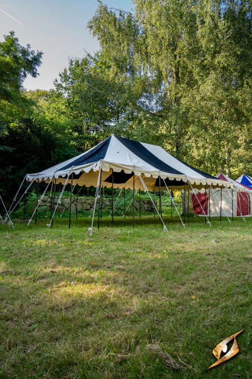 Marquee Tent - Roof - 5x8m - Image 15