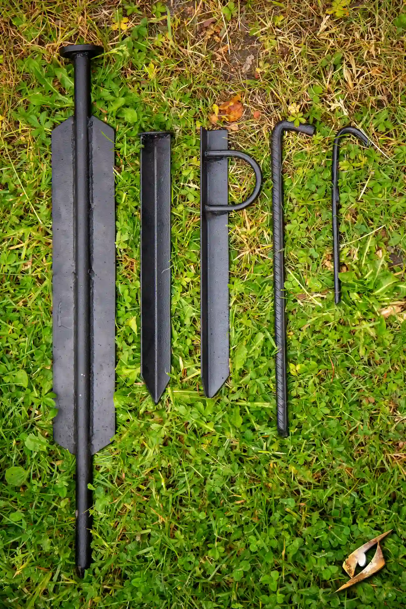 Iron Pins - Image 2