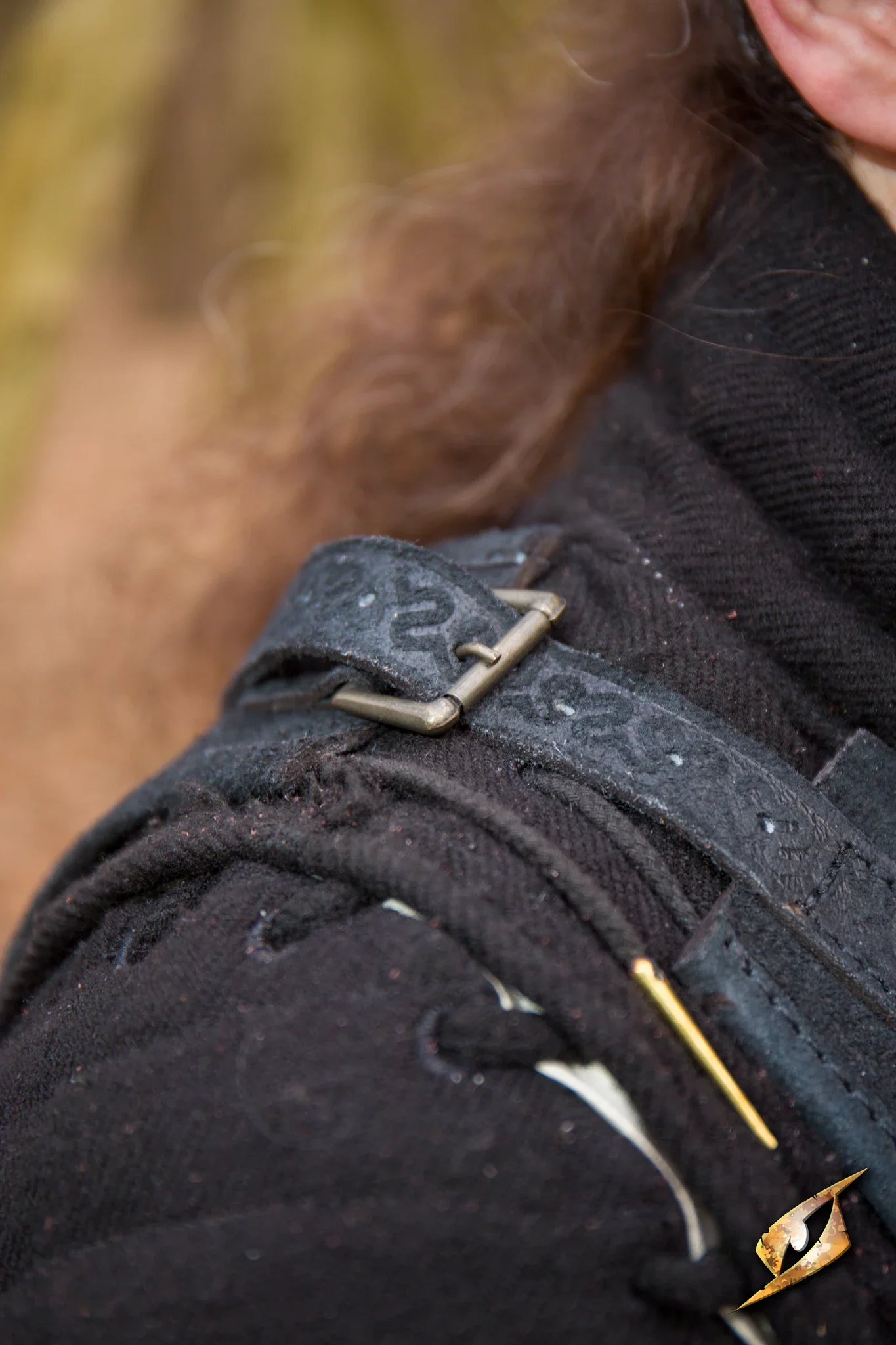 Ranger Torso Armour - Suede - Image 3