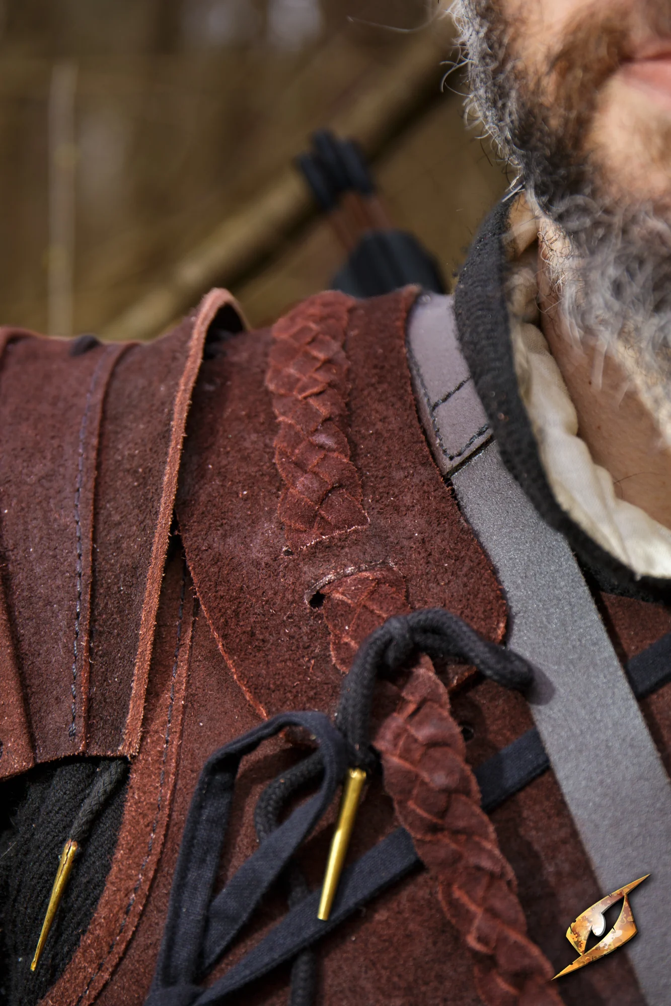 Ranger Shoulders - Suede - Image 18