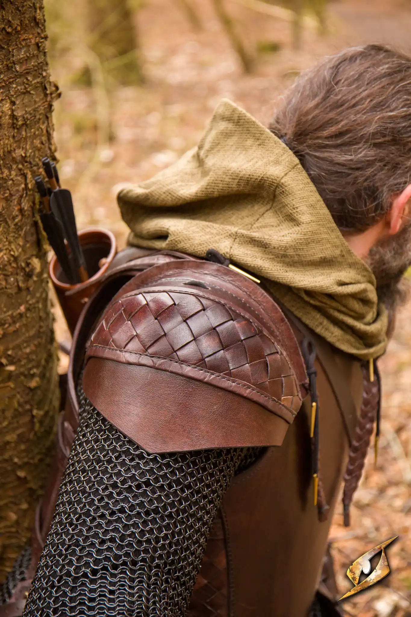 Ranger Shoulders