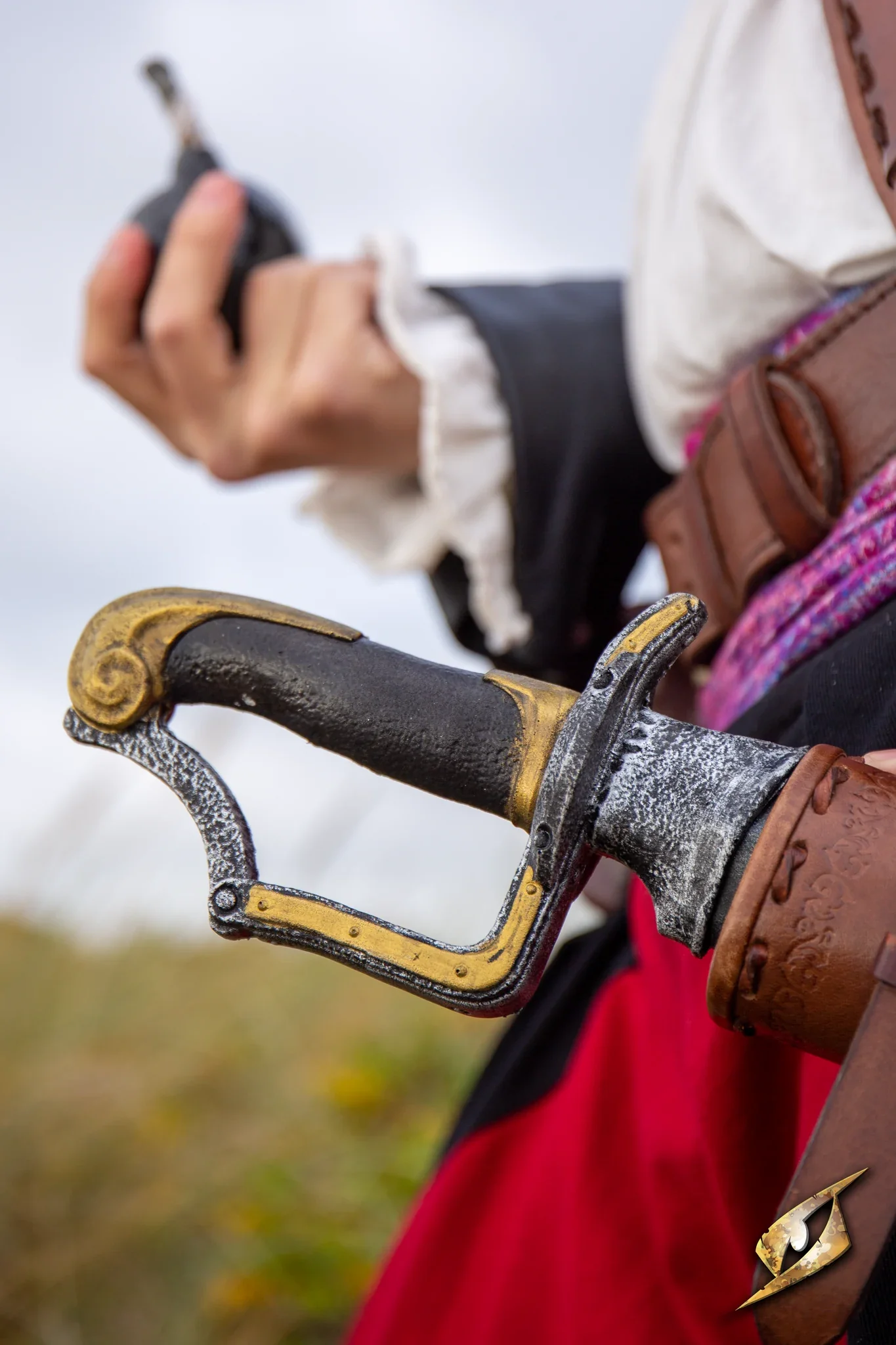 Curved Sabre - Image 3