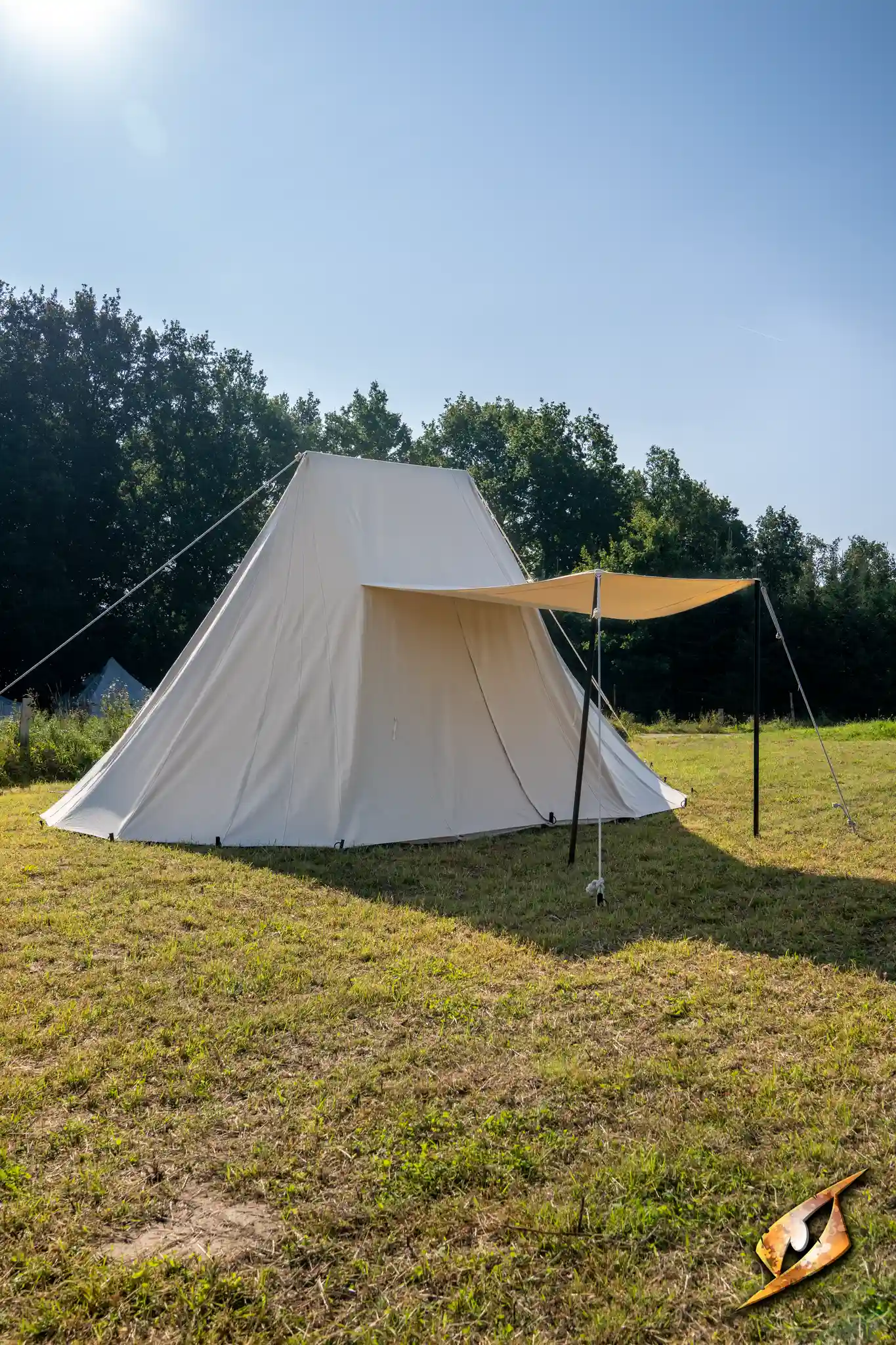 Double Wedge Tent - 5x7m - Image 11