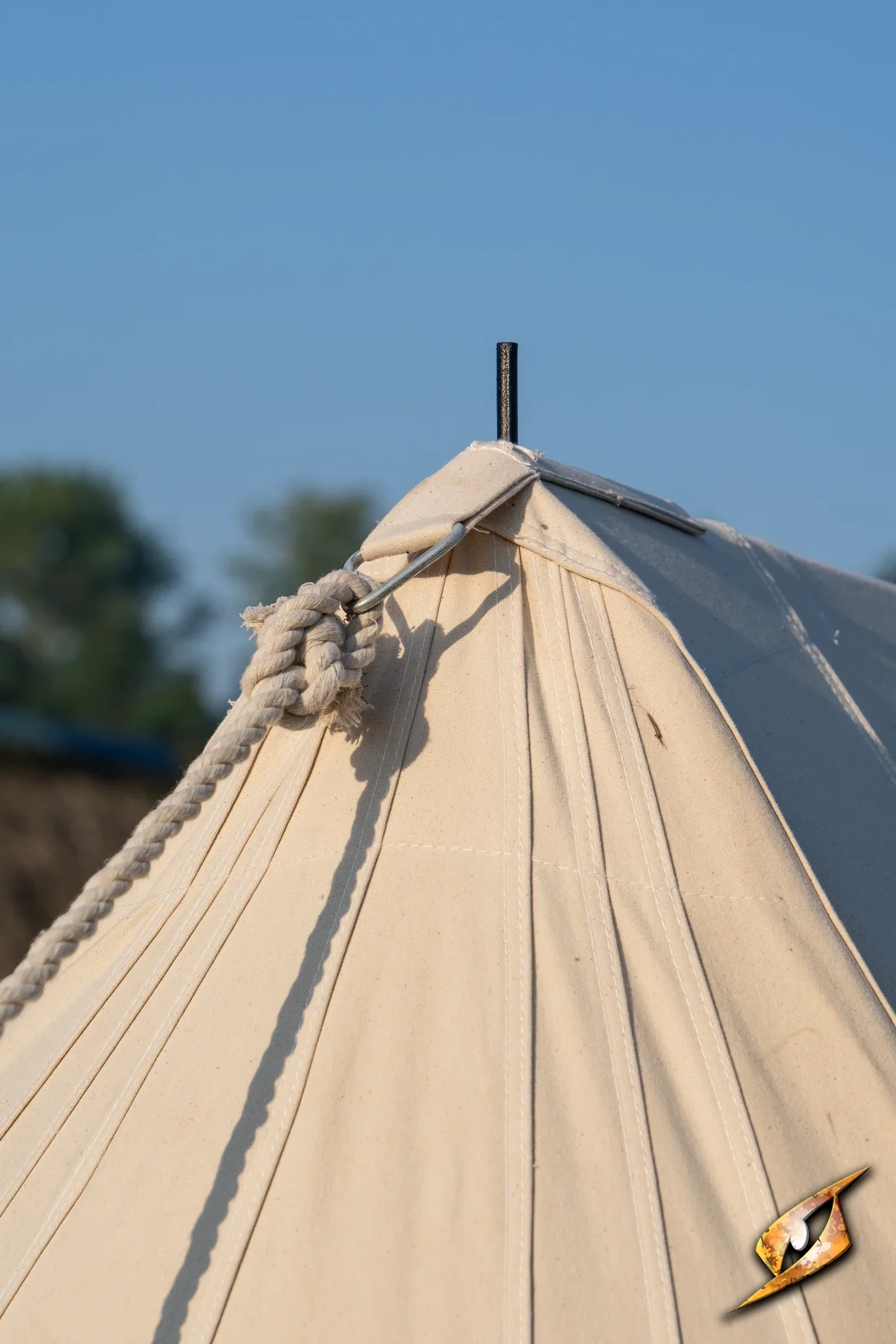 Double Wedge Tent - 5x7m - Image 12