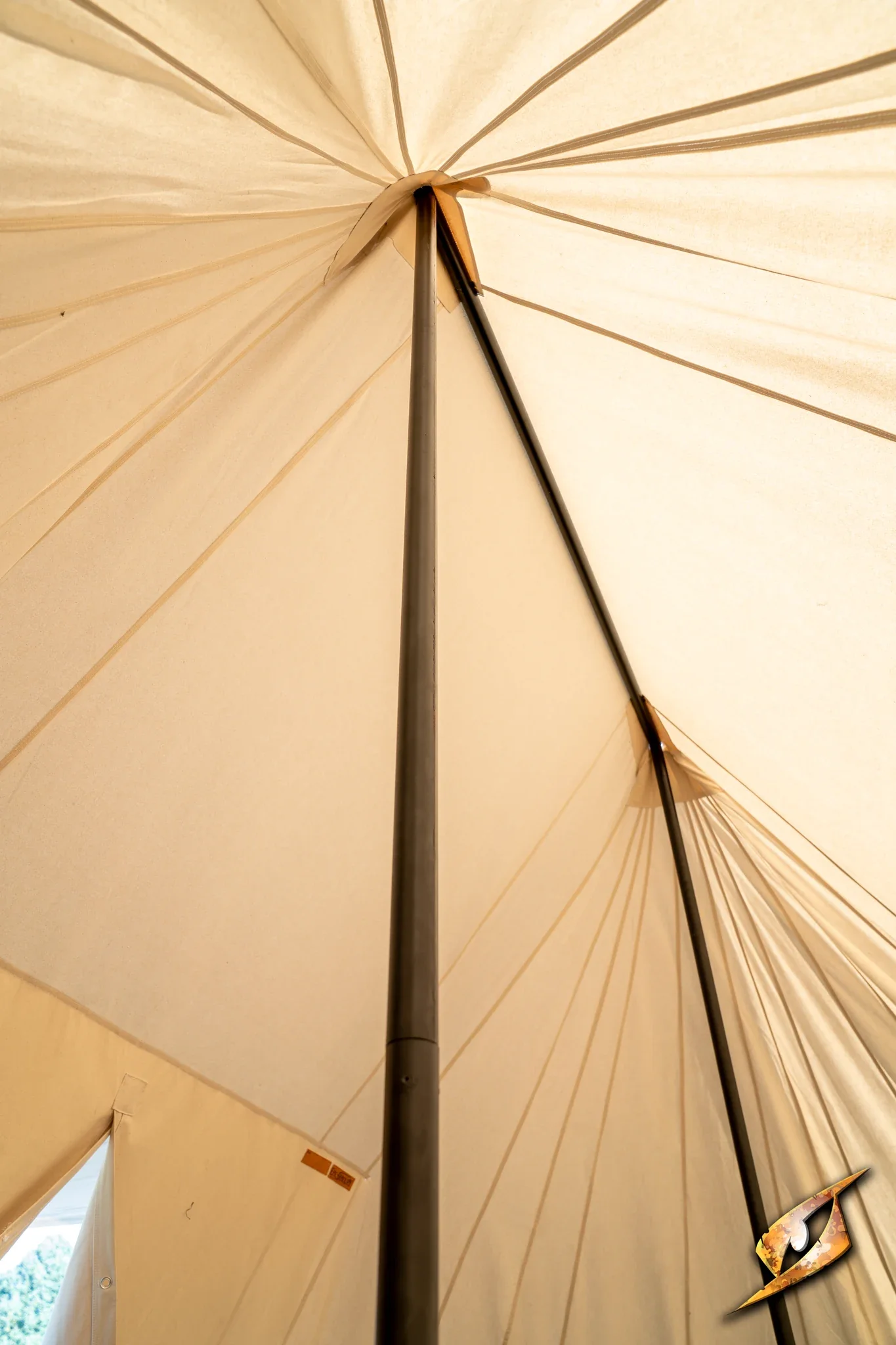 Double Wedge Tent - 5x7m - Image 17