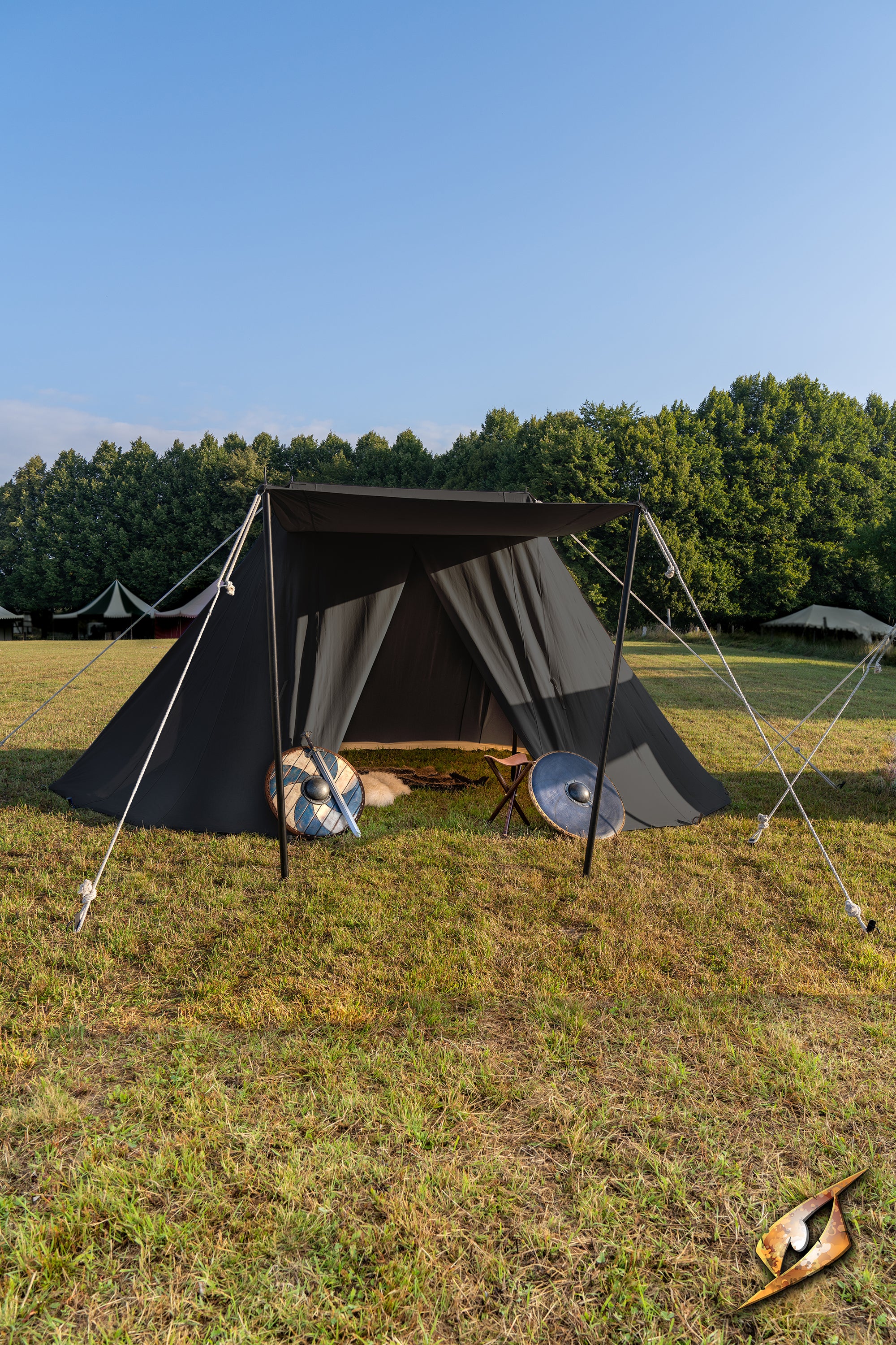 Double Wedge Tent - 5x7m - Image 19