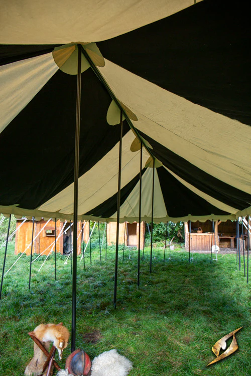 Marquee Tent - Roof - 6x12 m - Image 3