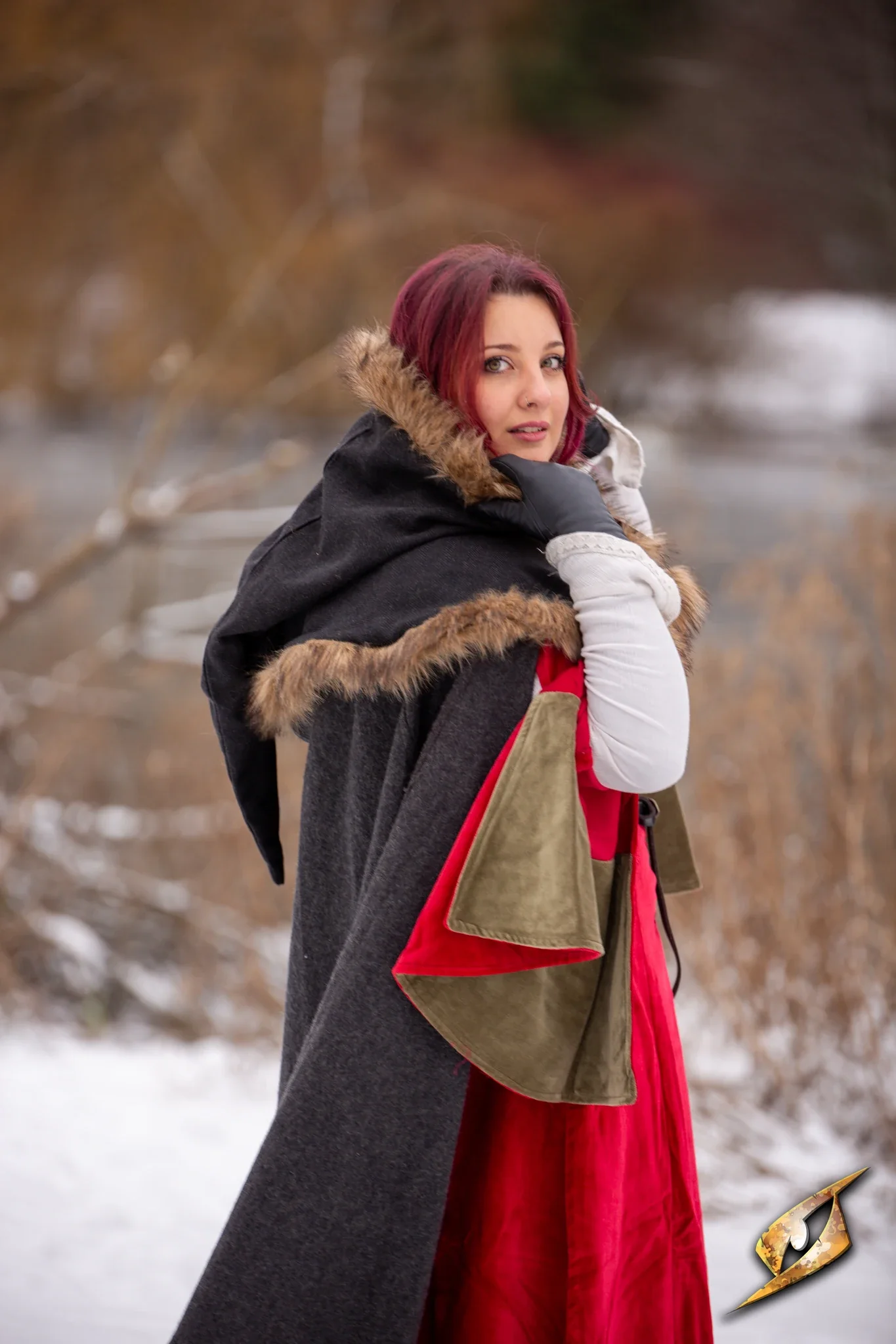 Fimbul Hood - Wool - Image 10