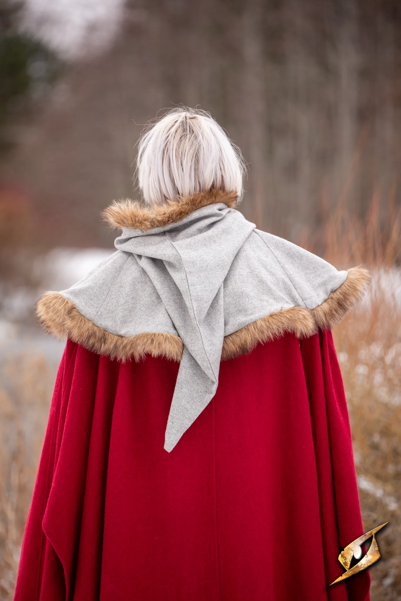 Fimbul Hood - Wool - Image 15