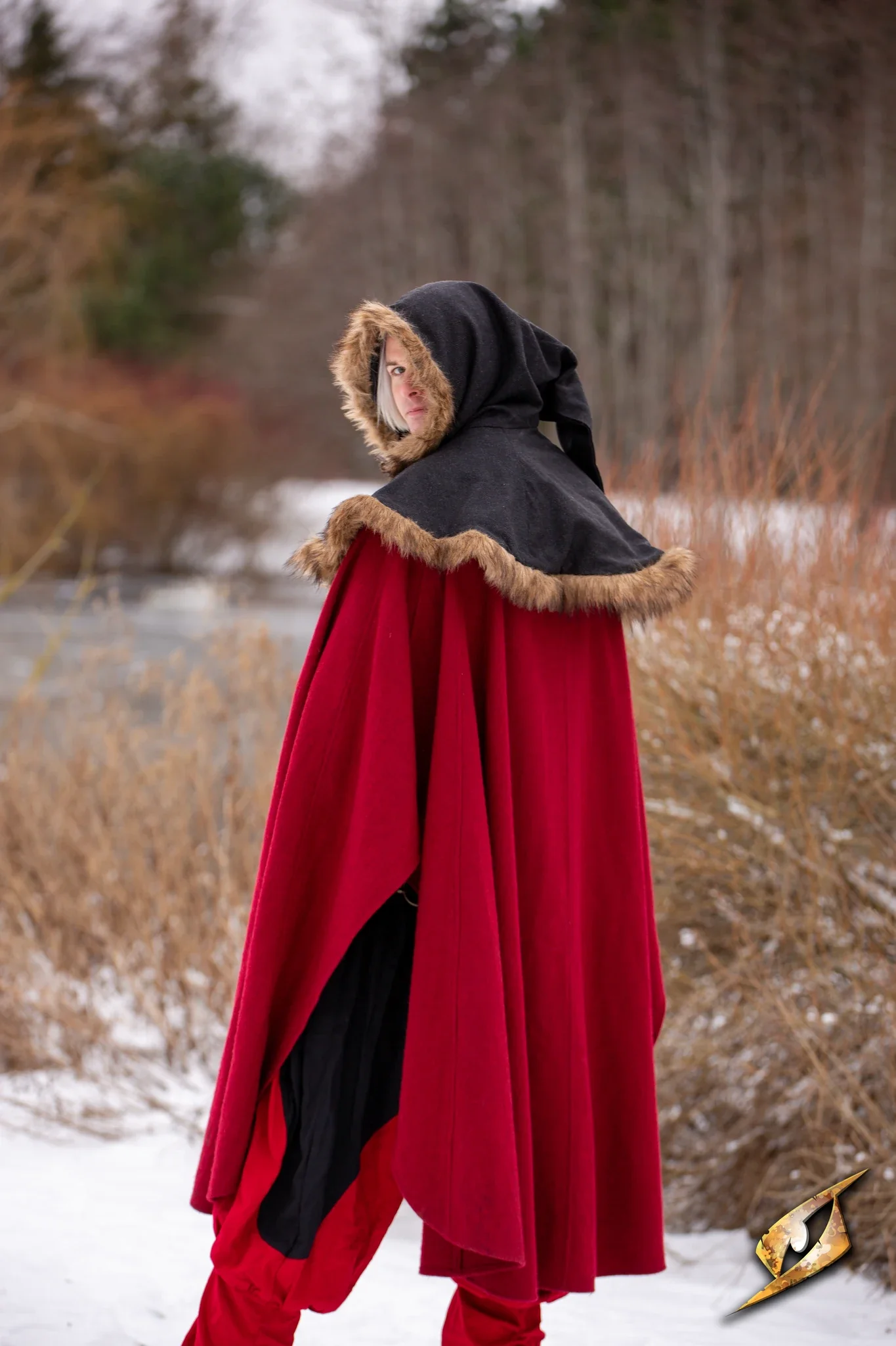 Fimbul Hood - Wool - Image 24