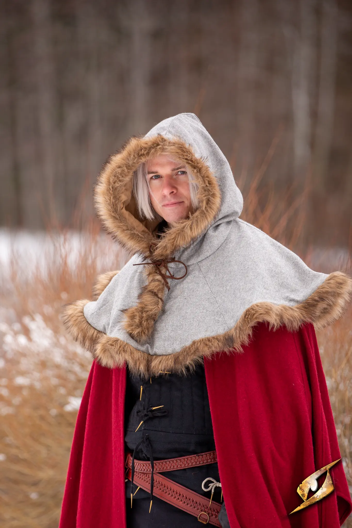 Fimbul Hood - Wool - Image 32