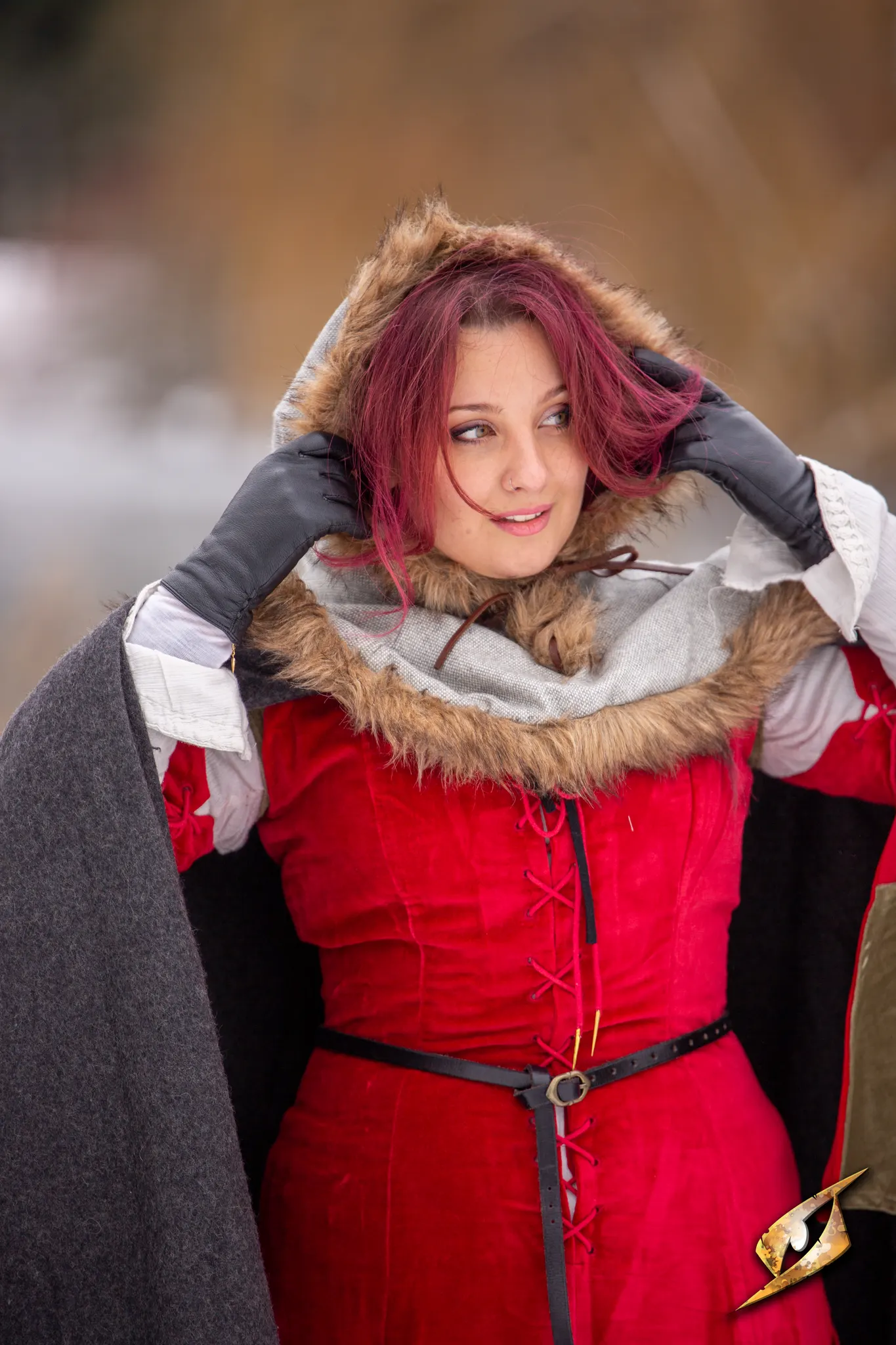 Fimbul Hood - Wool - Image 34