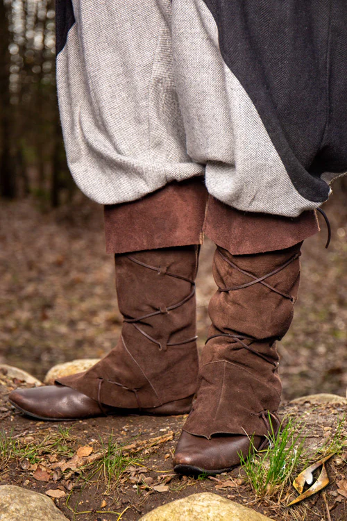 Theoderic gaiters