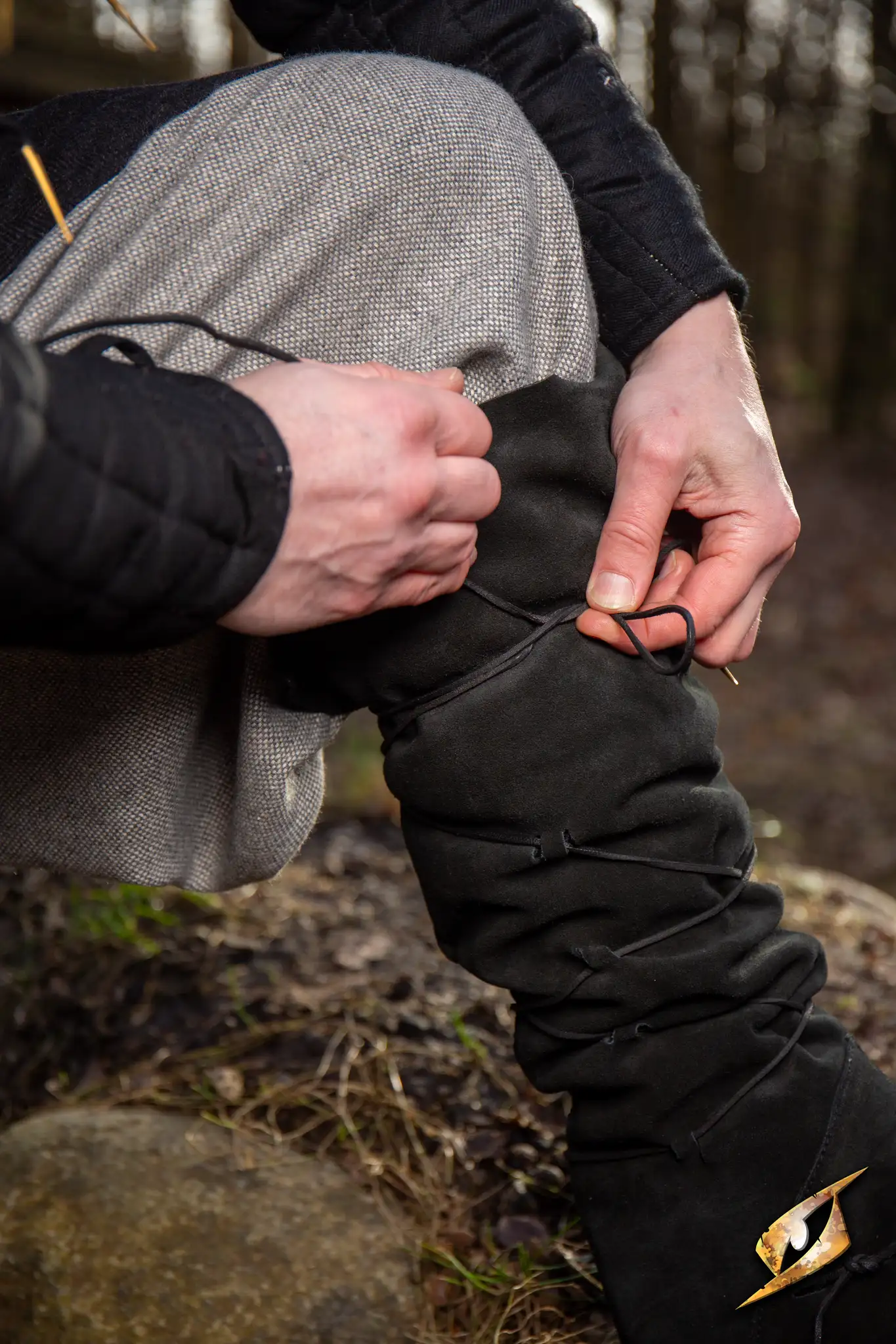 Theoderic gaiters - Image 14