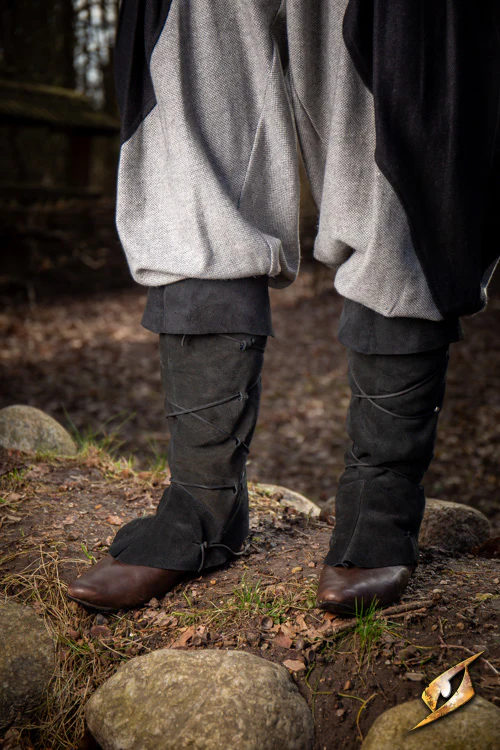 Theoderic gaiters - Image 2