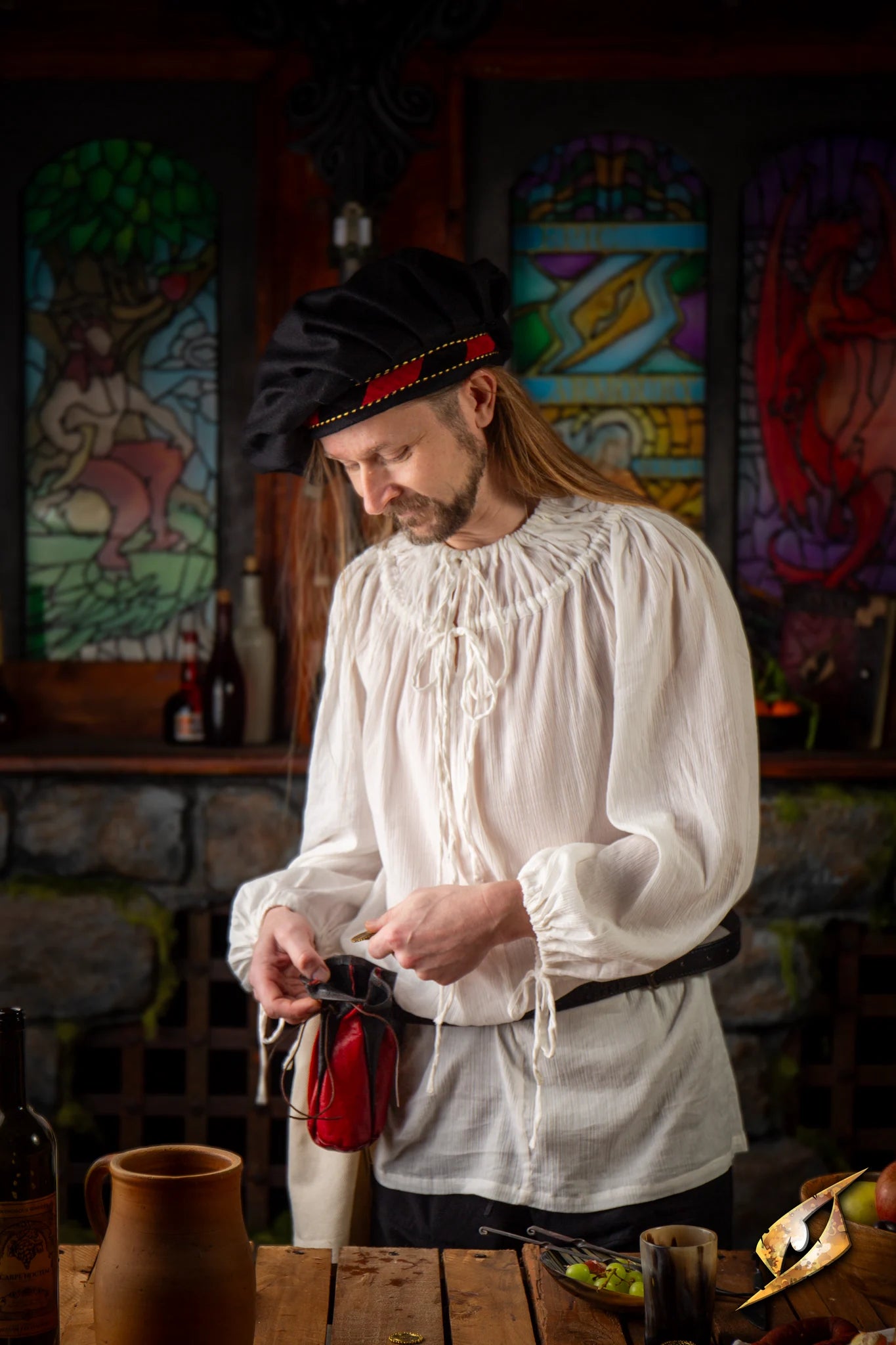 Crinkle Undershirt - Image 12