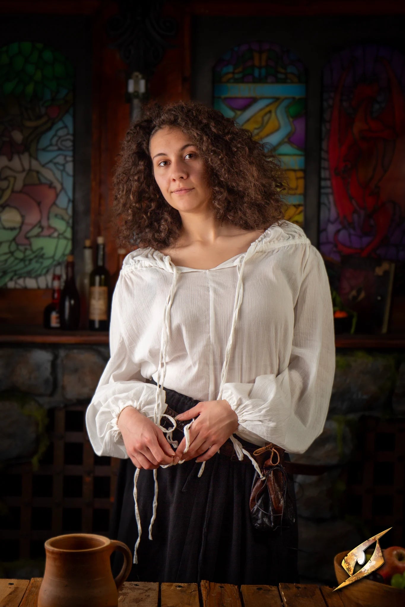 Crinkle Undershirt - Image 34