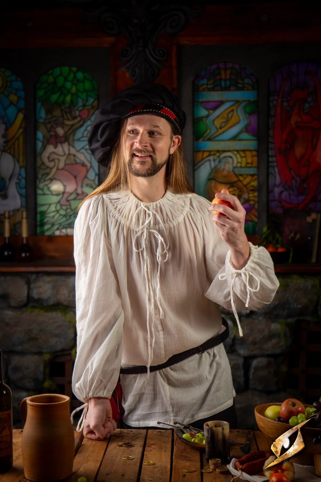 Crinkle Undershirt - Image 46