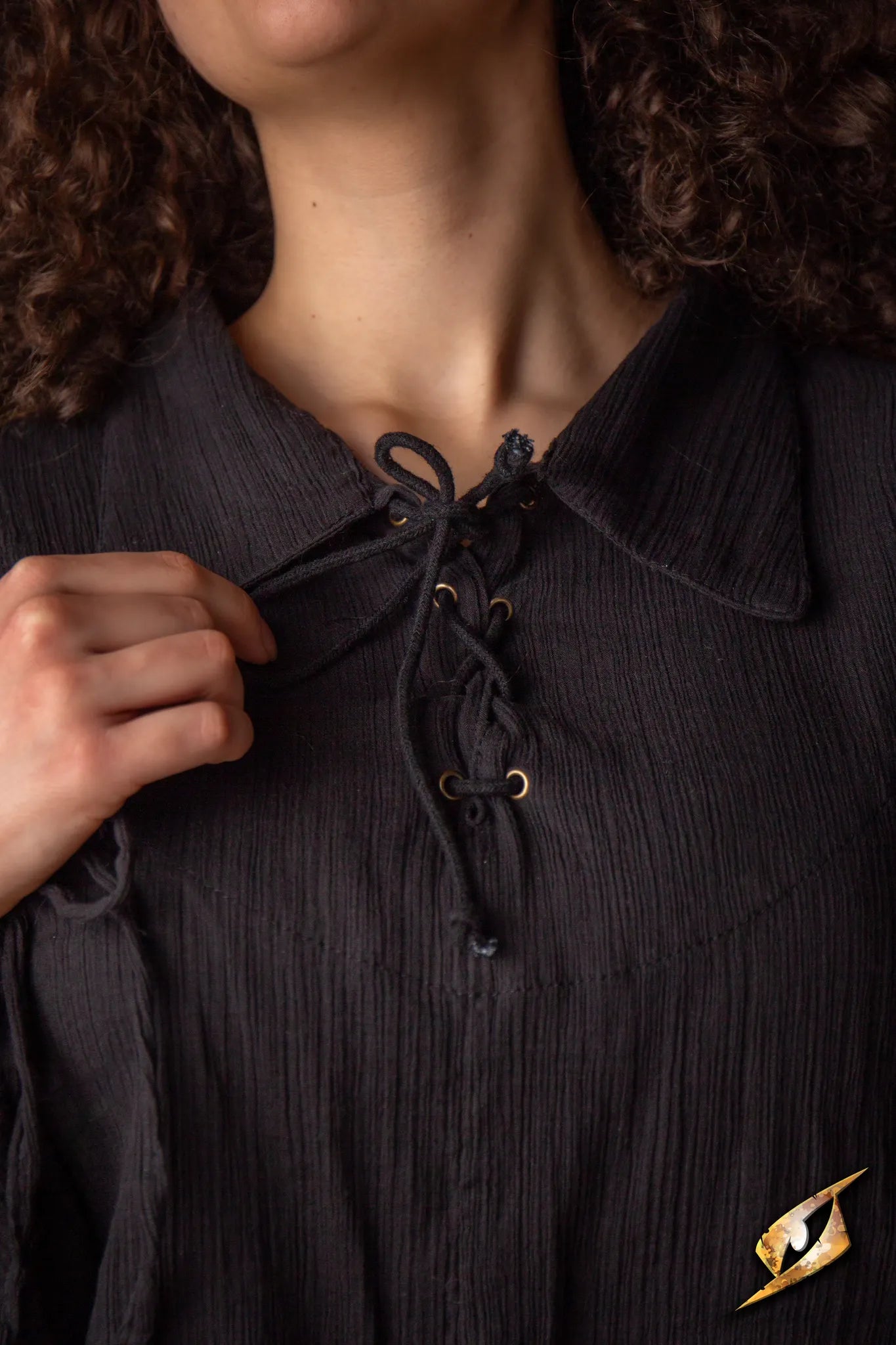 Crinkle Fencing Shirt - Image 14