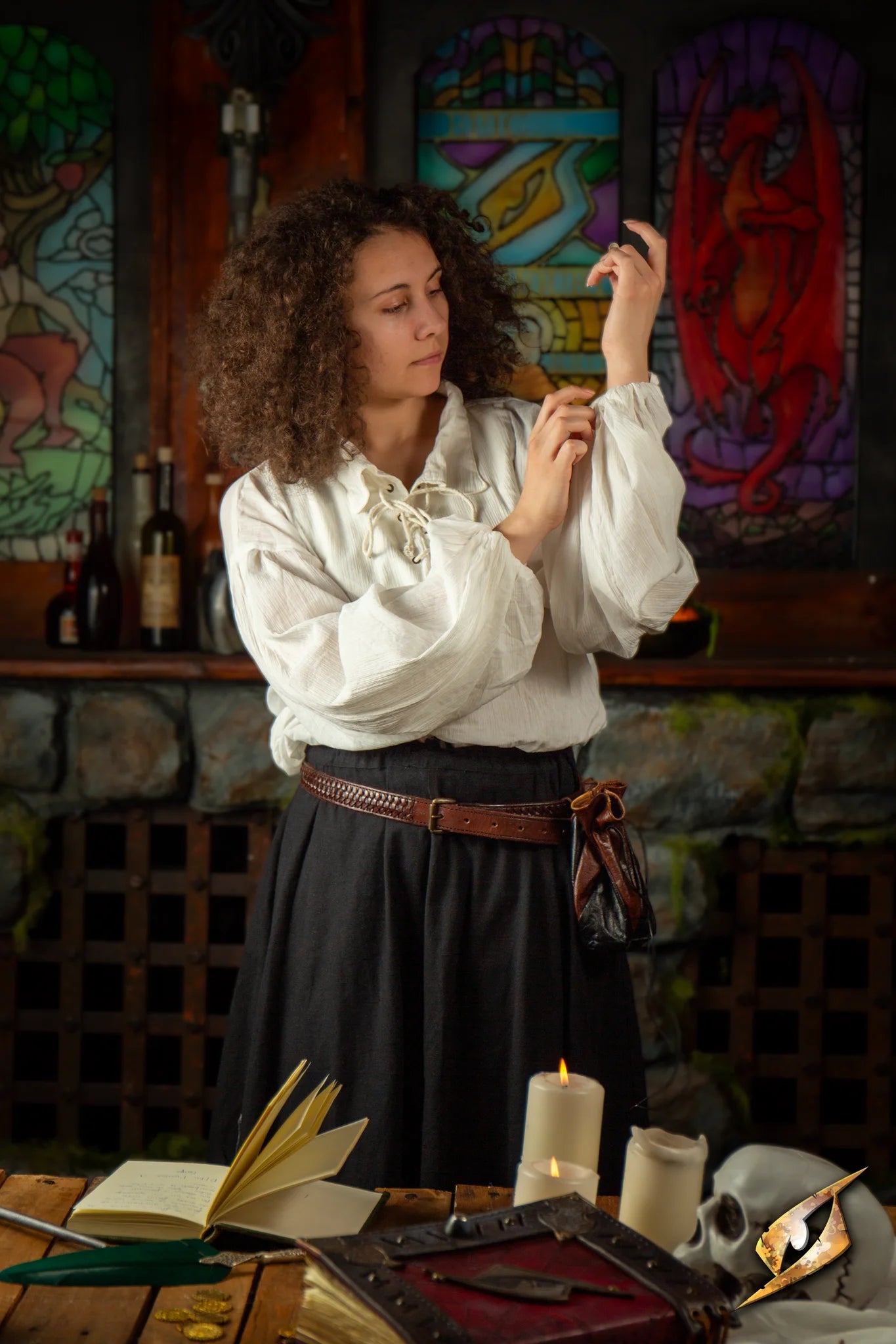 Crinkle Fencing Shirt - Image 20