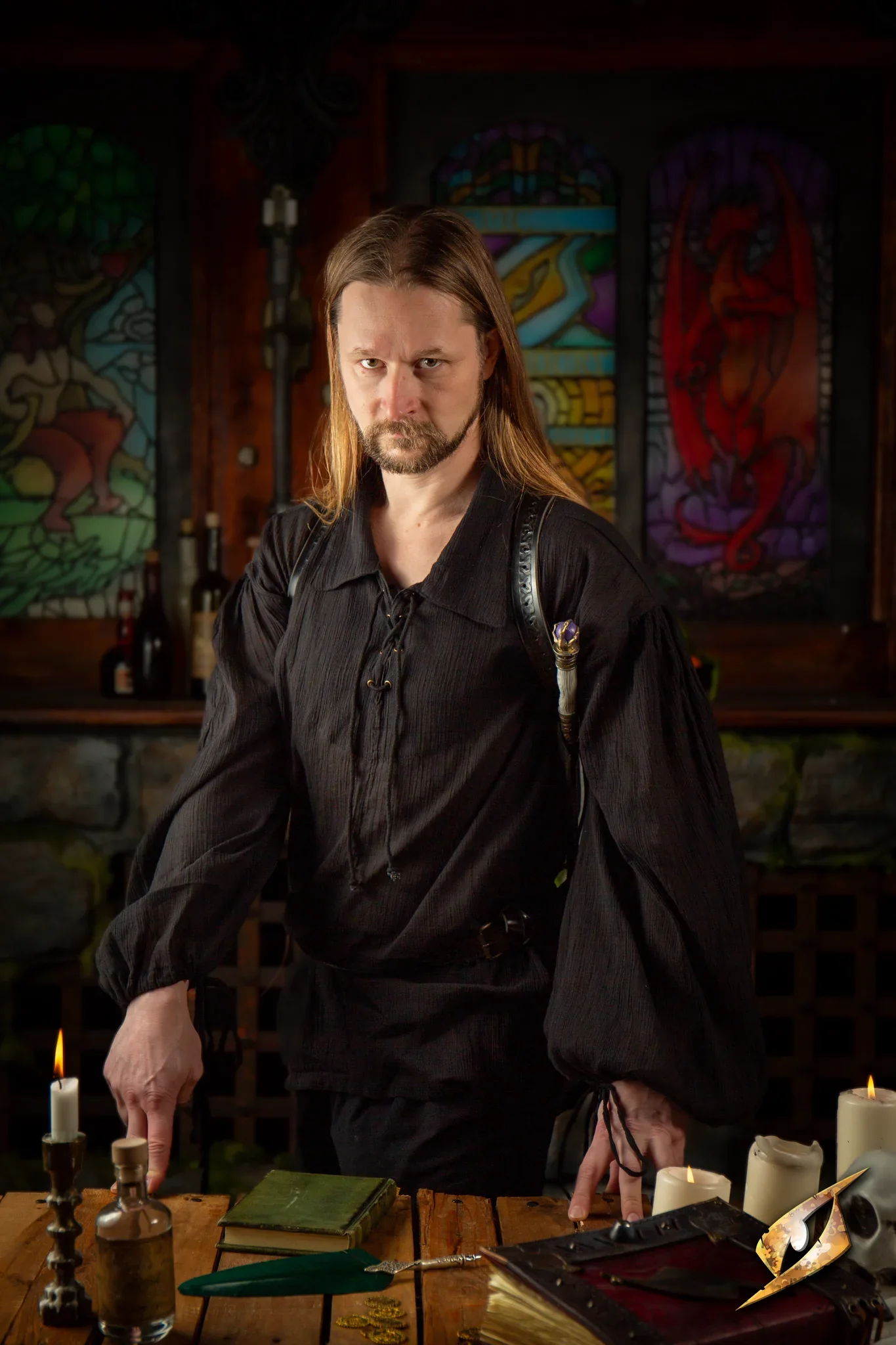 Crinkle Fencing Shirt - Image 22