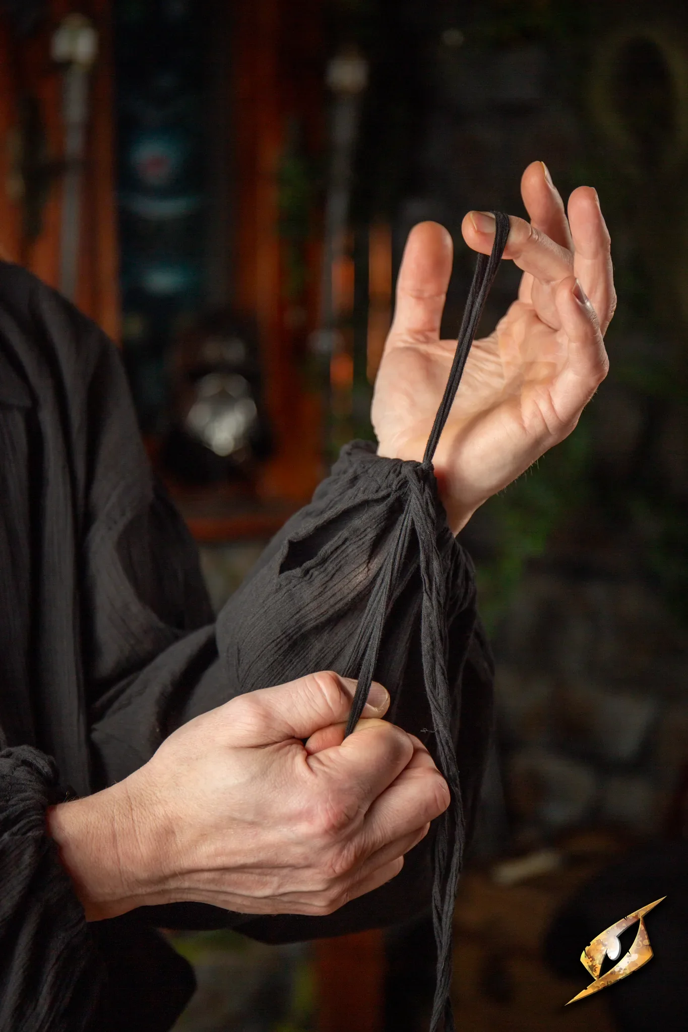 Crinkle Fencing Shirt - Image 27