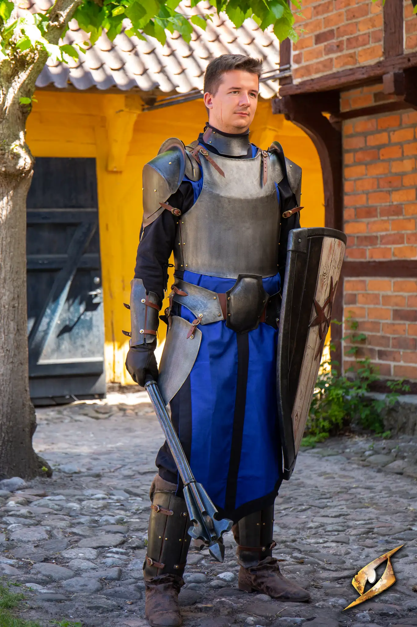 Renegade Cuirass – Masculine - Image 2