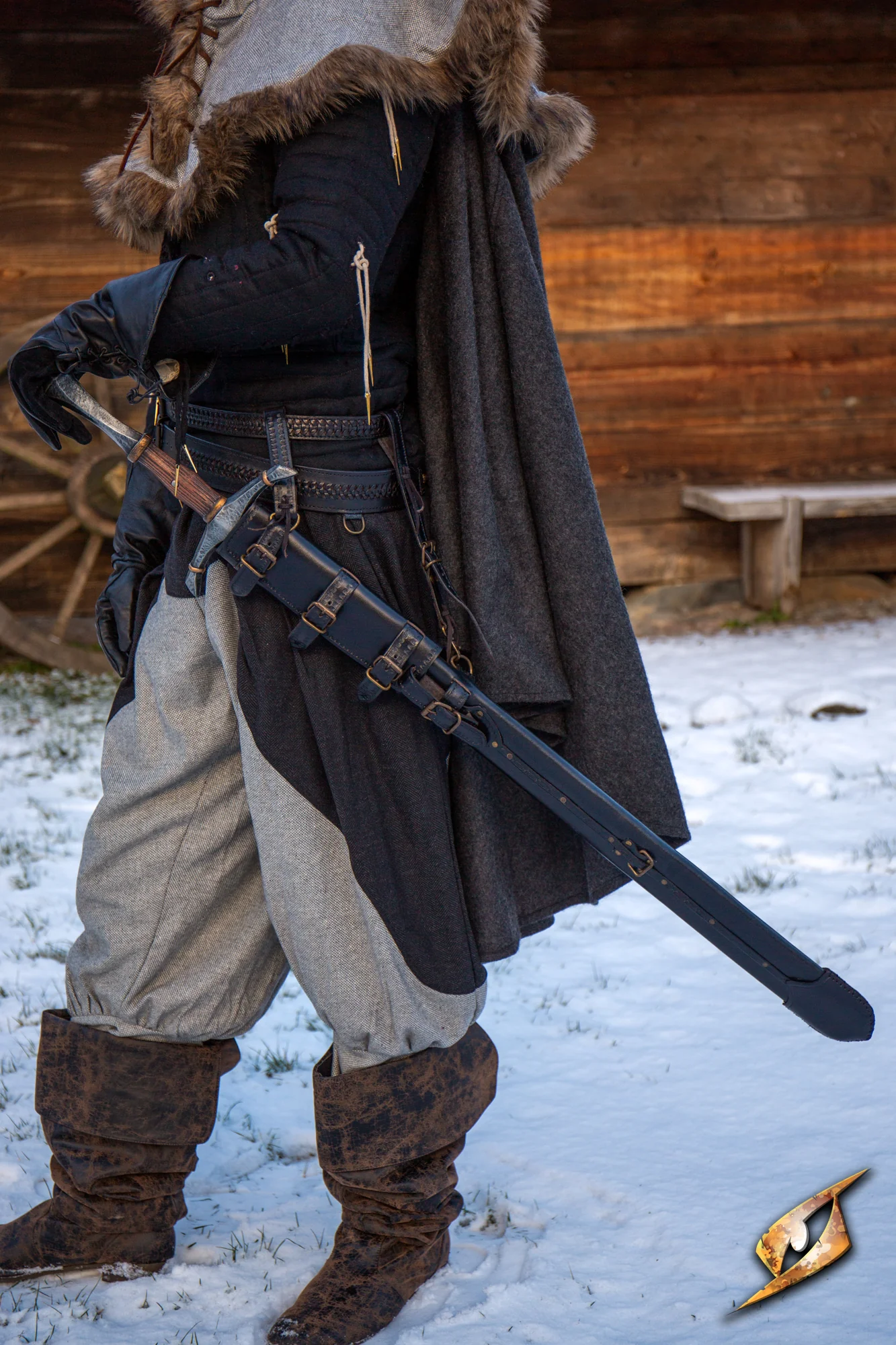 Adjustable Scabbard - Image 2
