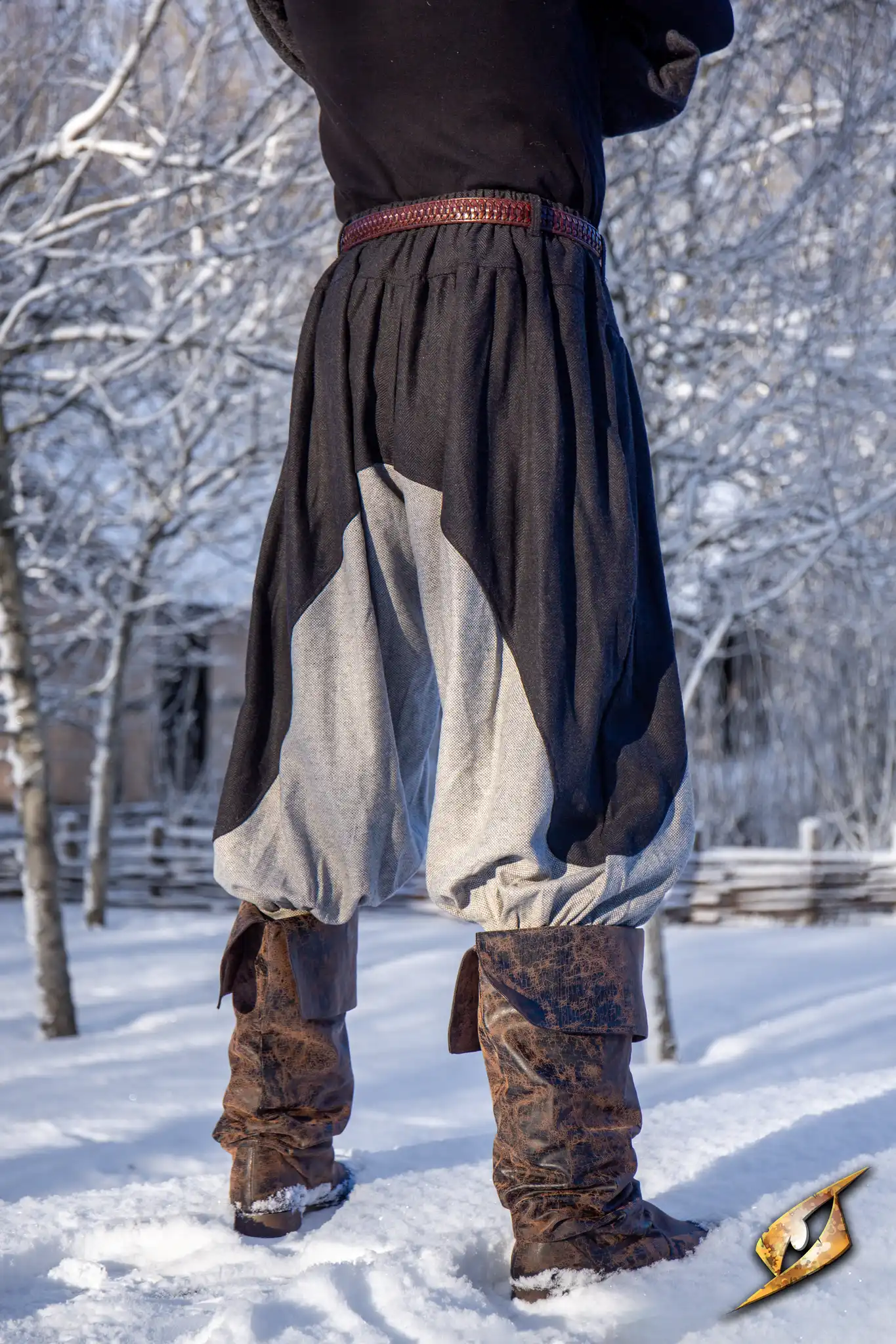 Pants Ignis - Wool - Image 3